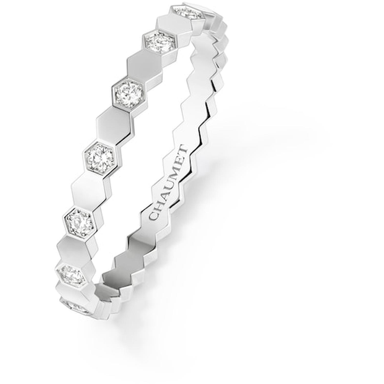 Chaumet - 081890 - Bee My Love ring