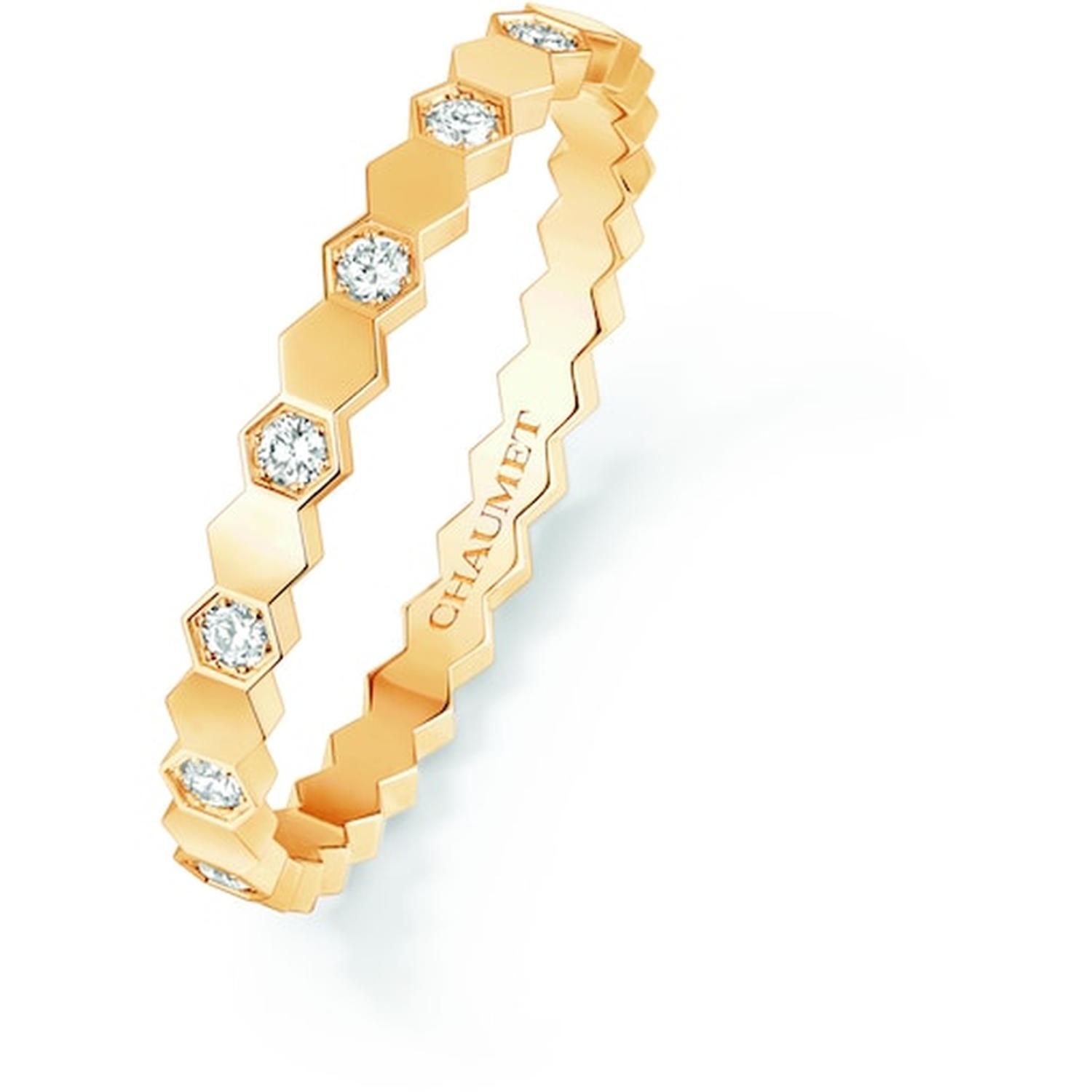 Chaumet - 081932 - Bee My Love ring