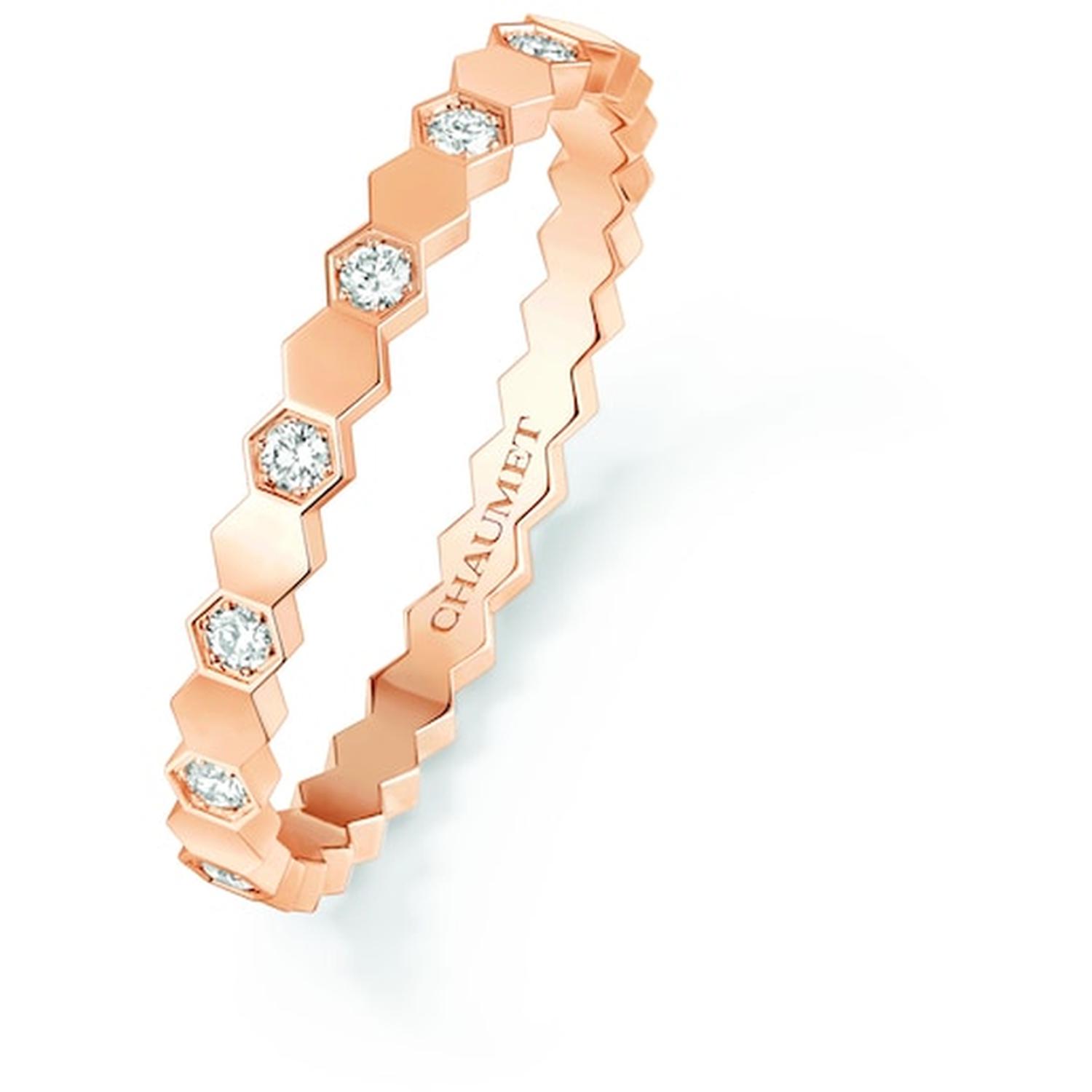 Chaumet - 081933 - Bee My Love ring