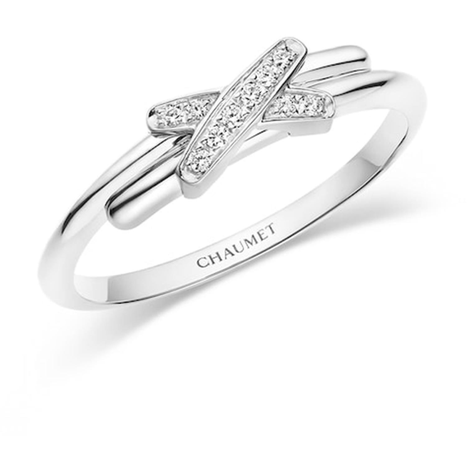 Chaumet - 082217 - Jeux de Liens ring