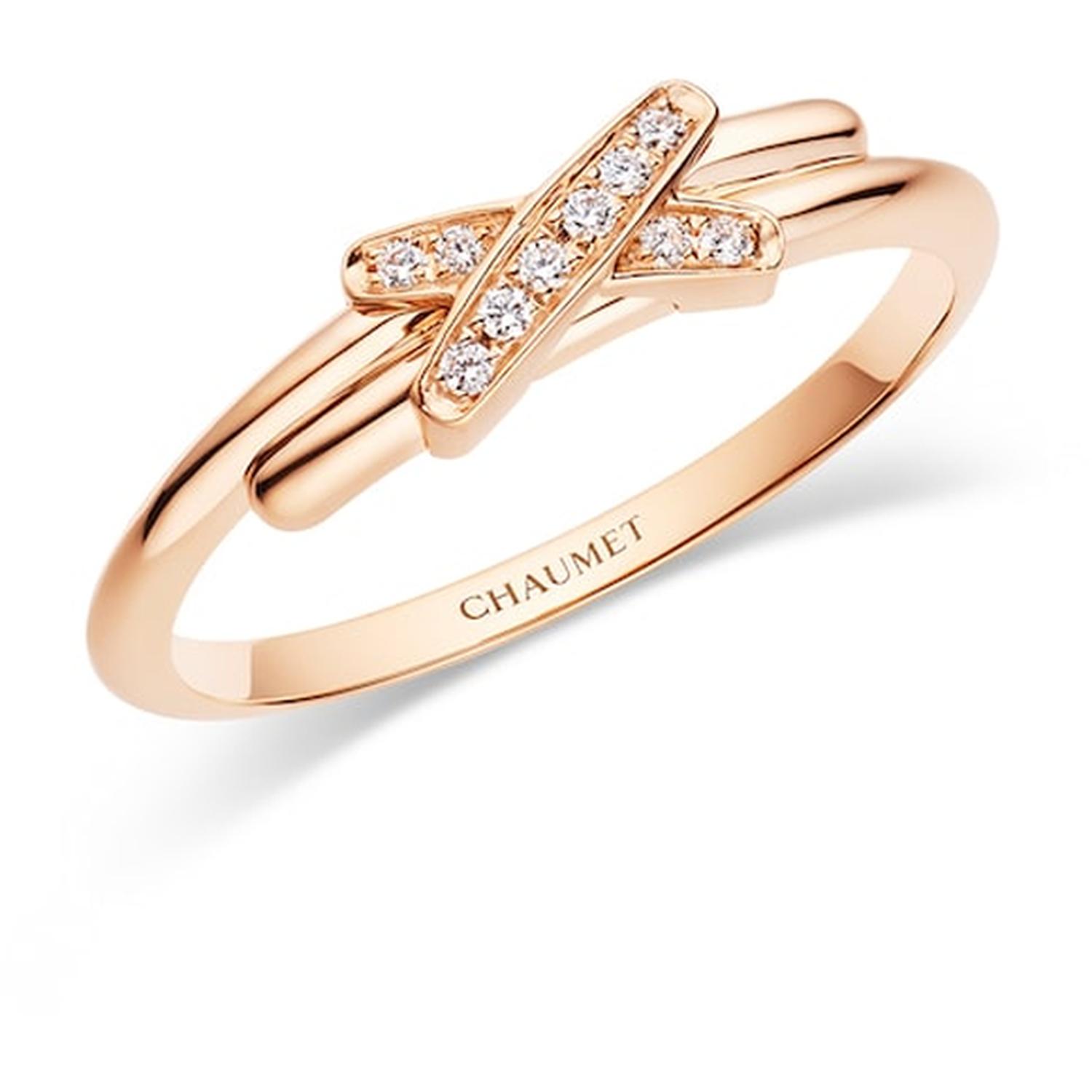 Chaumet - 082218 - Jeux de Liens ring