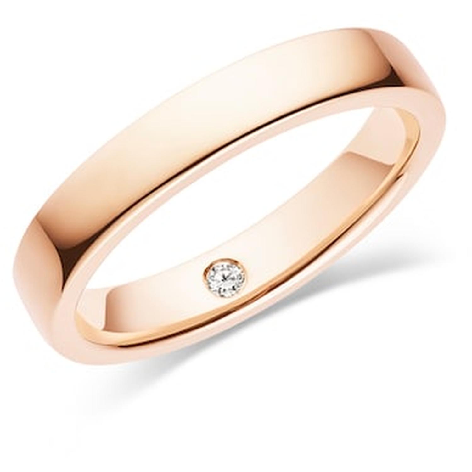 Chaumet - 082556 - Les Éternelles de Chaumet Rubans wedding band