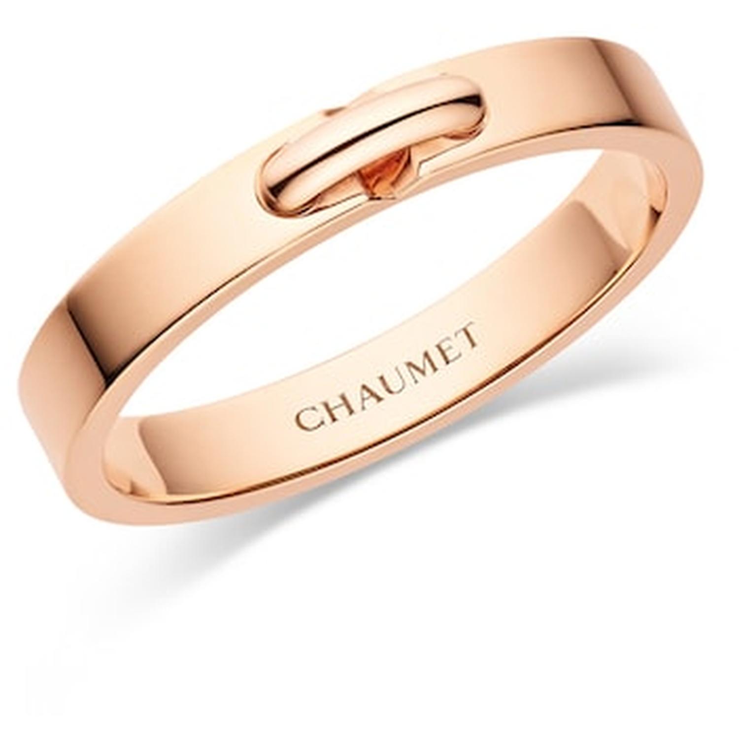 Chaumet - 082559 - Liens Évidence wedding band