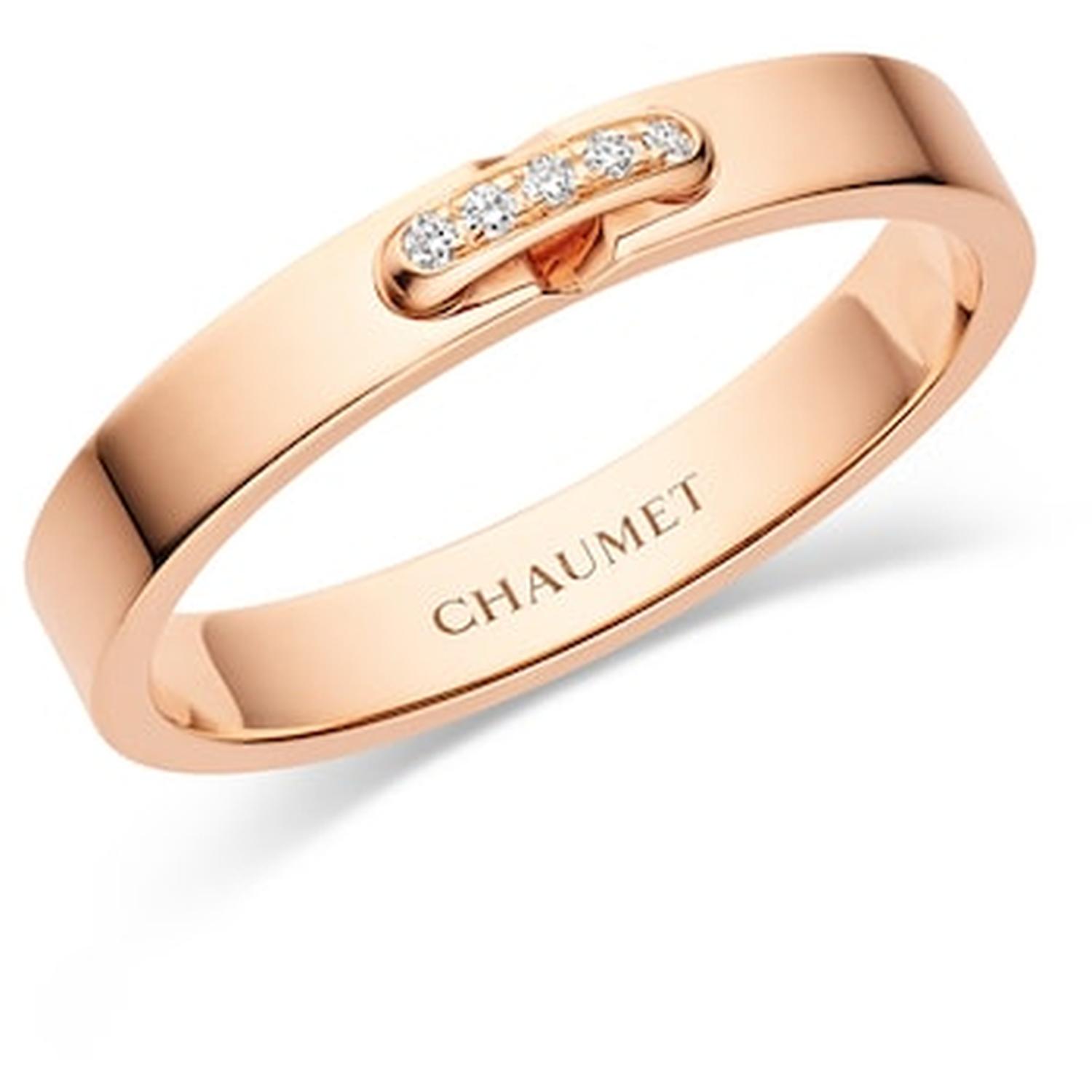 Chaumet - 082560 - Liens Évidence wedding band