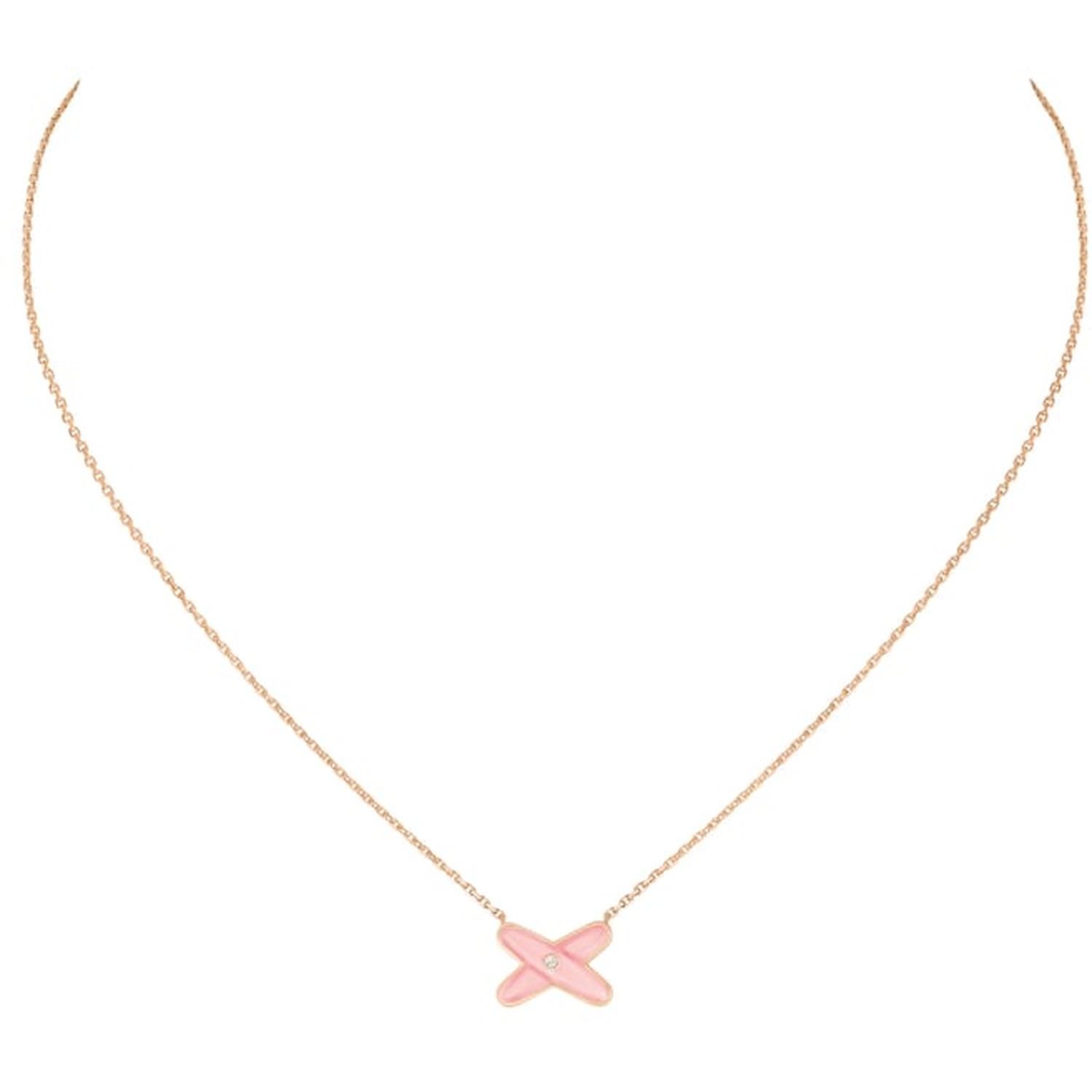 Chaumet - Donna - 082996 - Jeux de Liens pendant