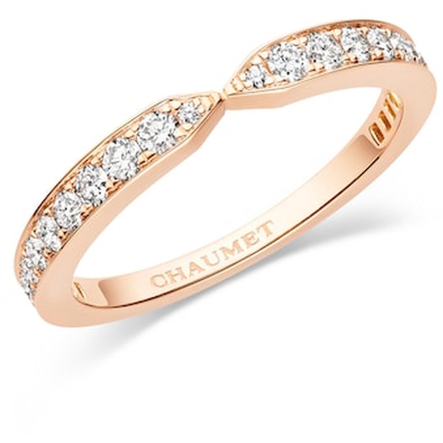Chaumet - 083145 - Triomphe de Chaumet wedding band