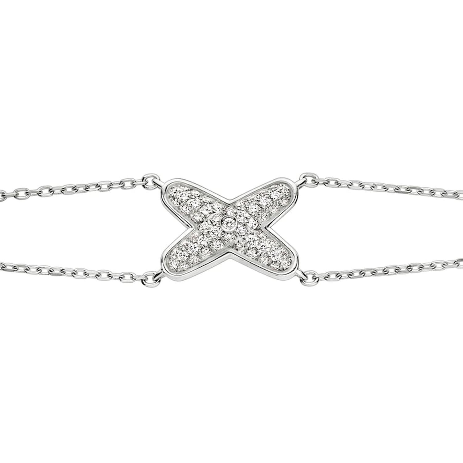 CHAUMET - 083220 - Jeux de Liens bracelet