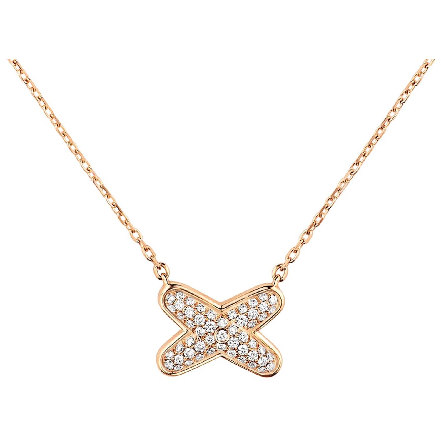 CHAUMET - 083221 - Jeux de Liens pendant