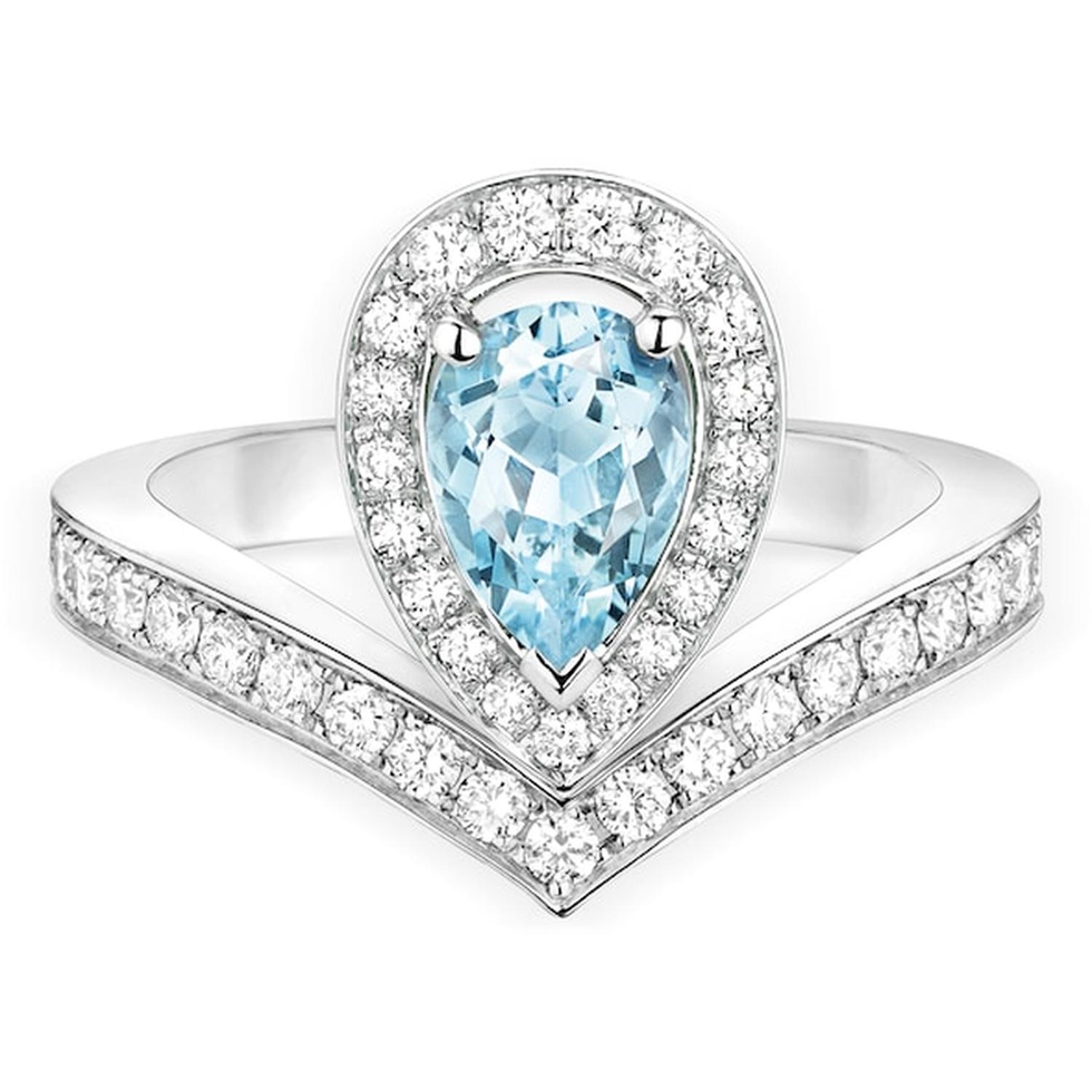 Chaumet - 083297 - Joséphine Aigrette ring