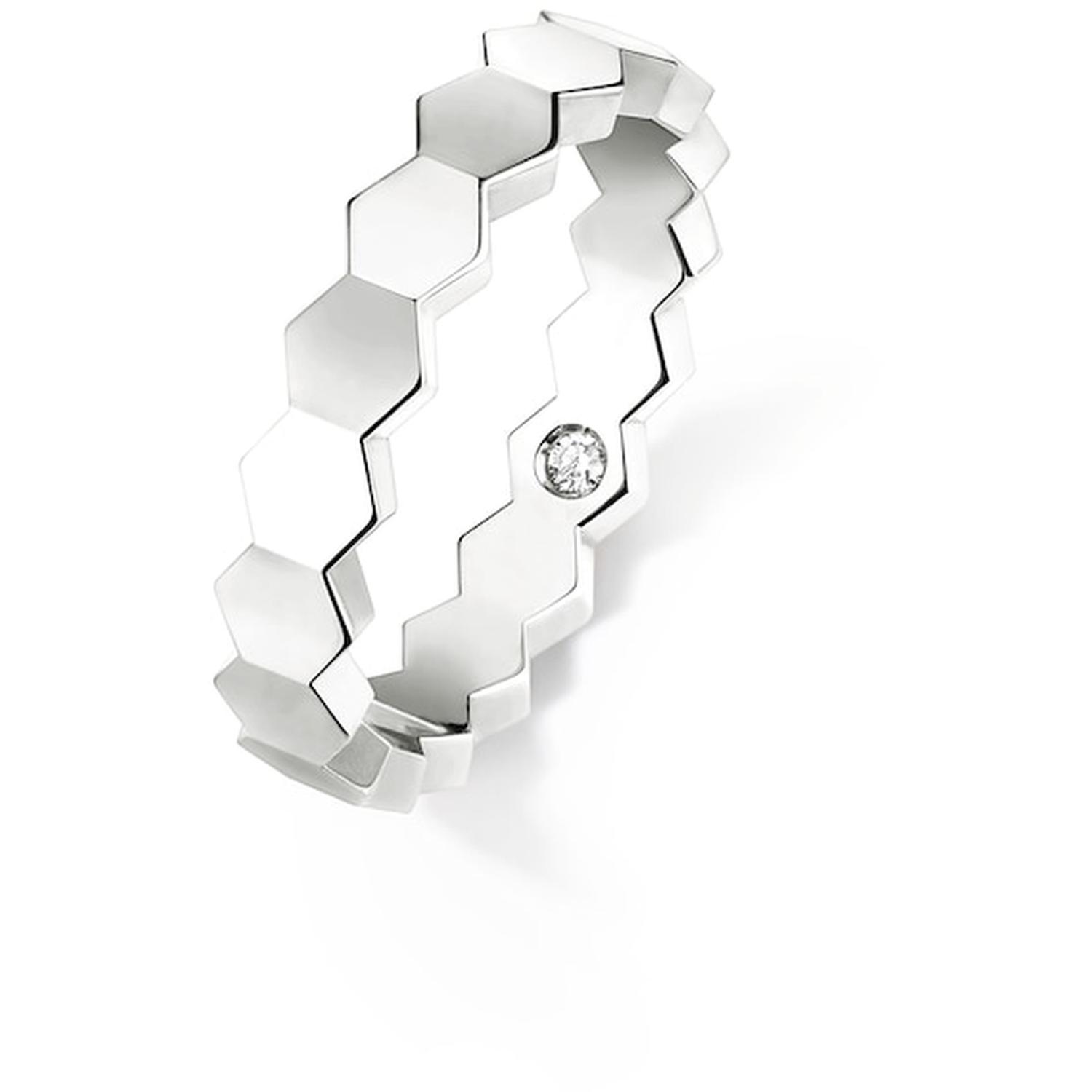 Chaumet - 083358 - Bee My Love ring