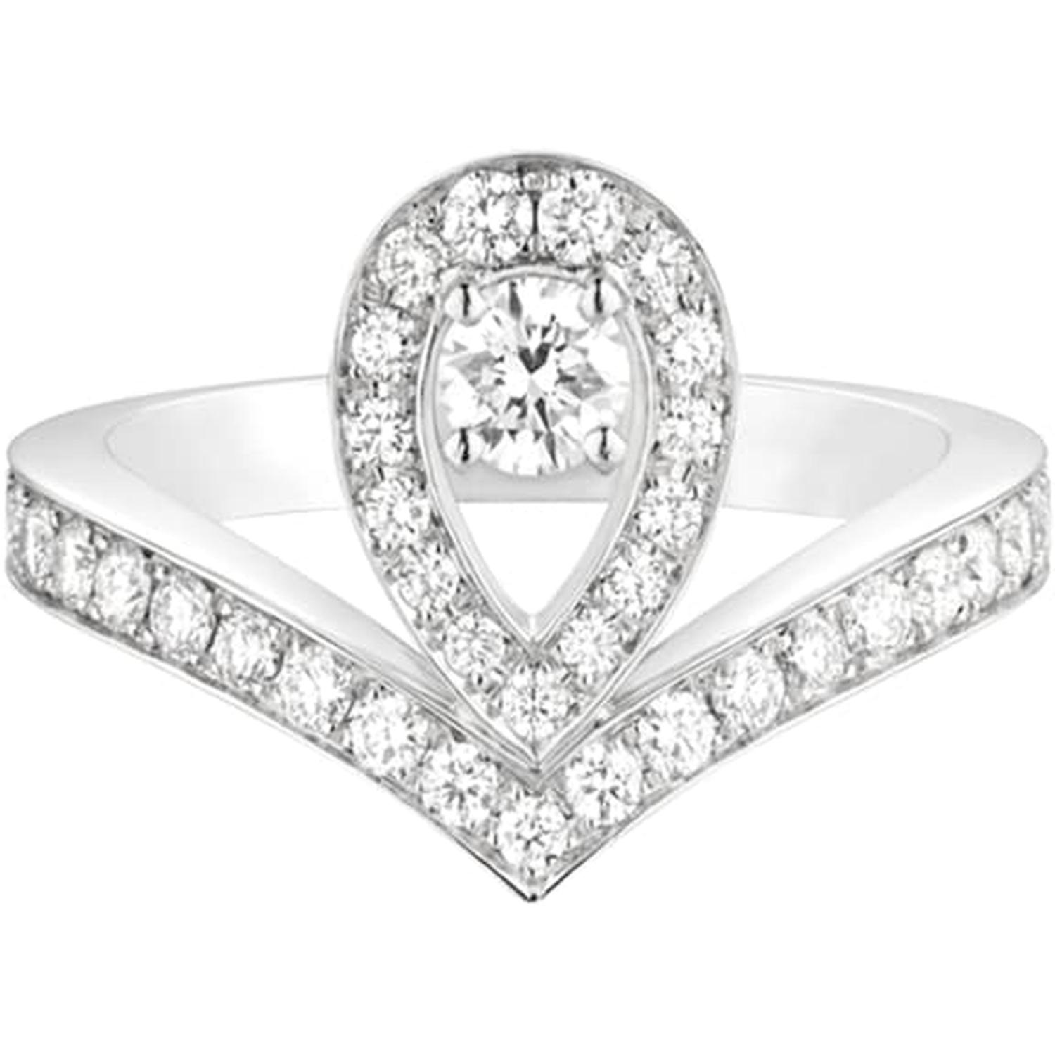 Chaumet - 083510 - Joséphine Aigrette ring