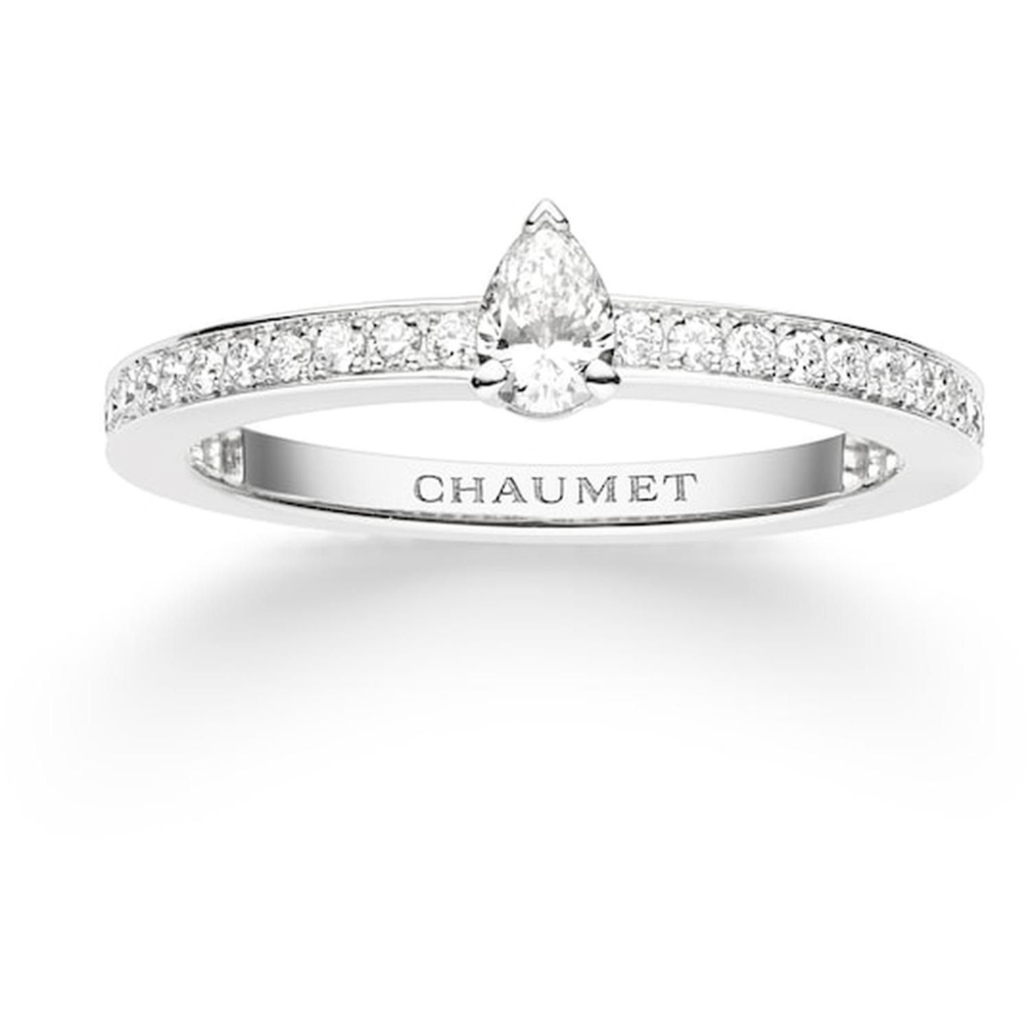 Chaumet - 083762 - Joséphine Éclat d’Éternité ring