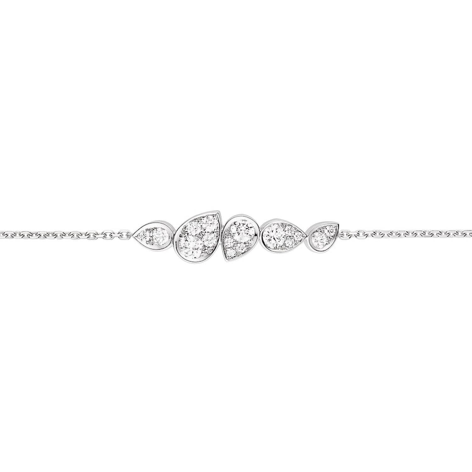Chaumet - 083861 - Joséphine Ronde d'Aigrettes bracelet