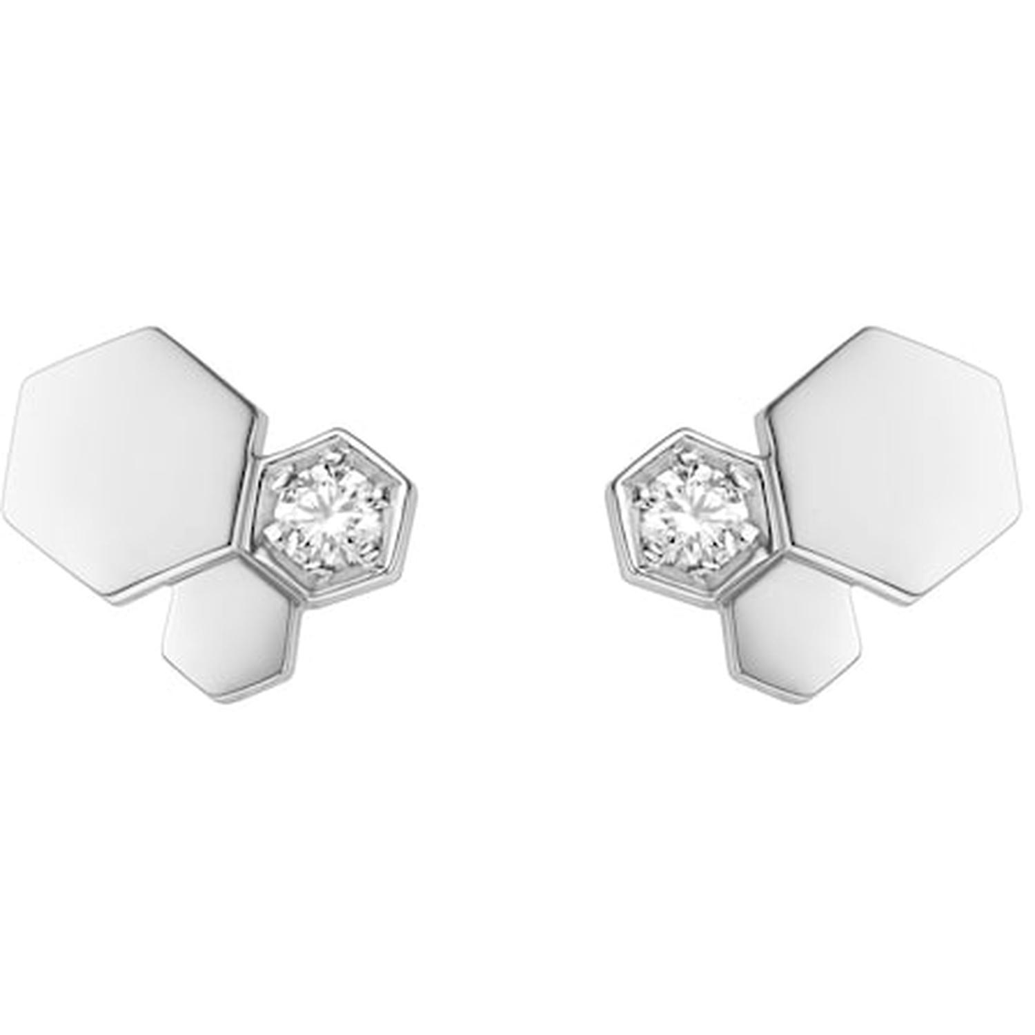 CHAUMET - 083984 - Bee My Love earrings
