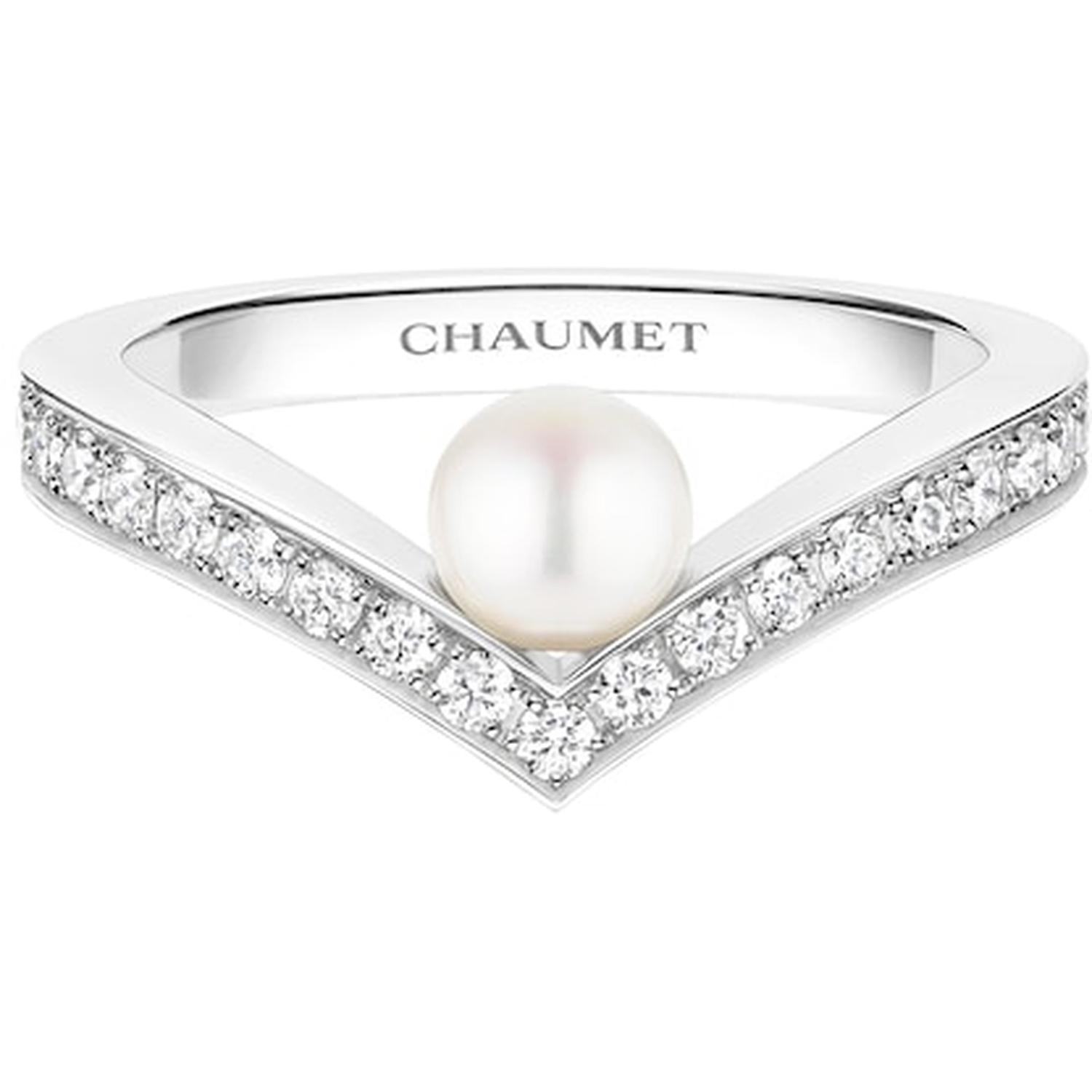 Chaumet - 085041 - Joséphine Aigrette ring