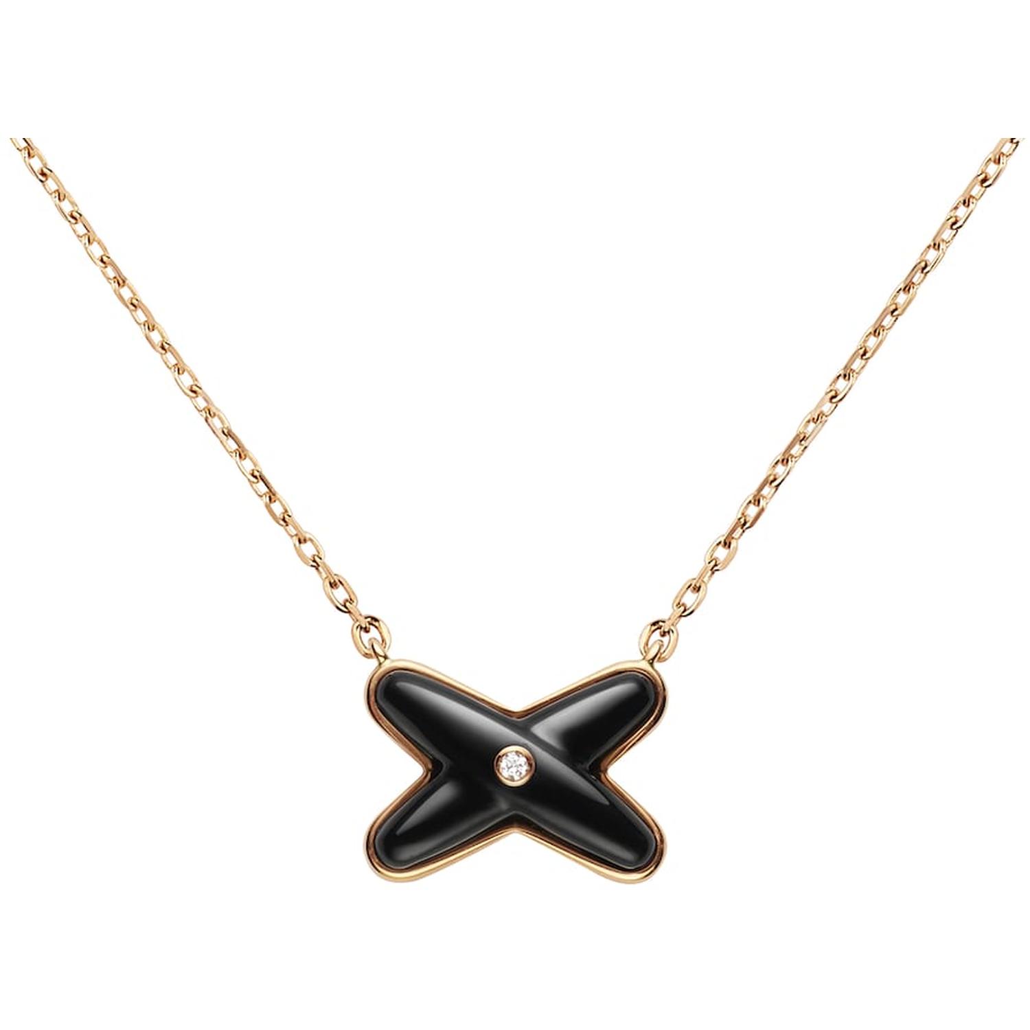 Chaumet - 085107 - Jeux de Liens pendant