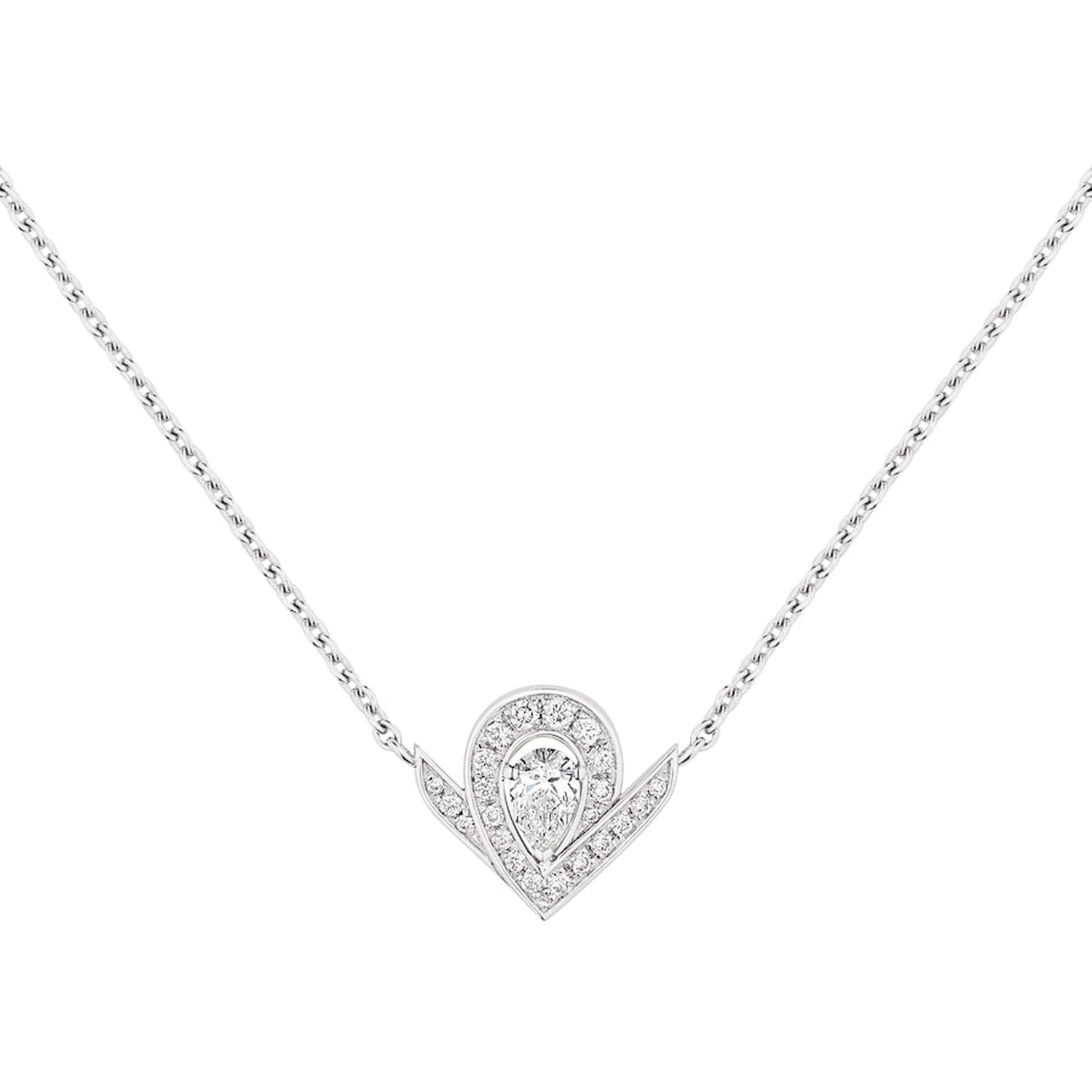 Chaumet - 085143 - Joséphine Aigrette pendant