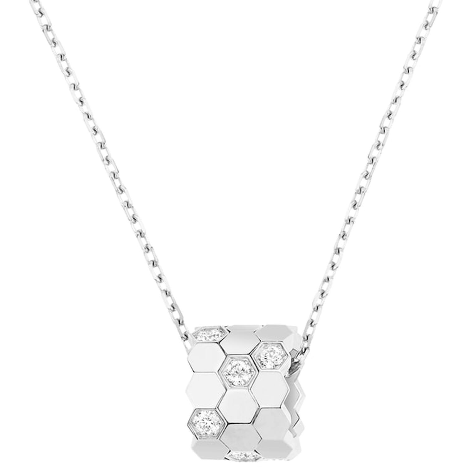 CHAUMET - 085158 - Bee My Love pendant Small Model
