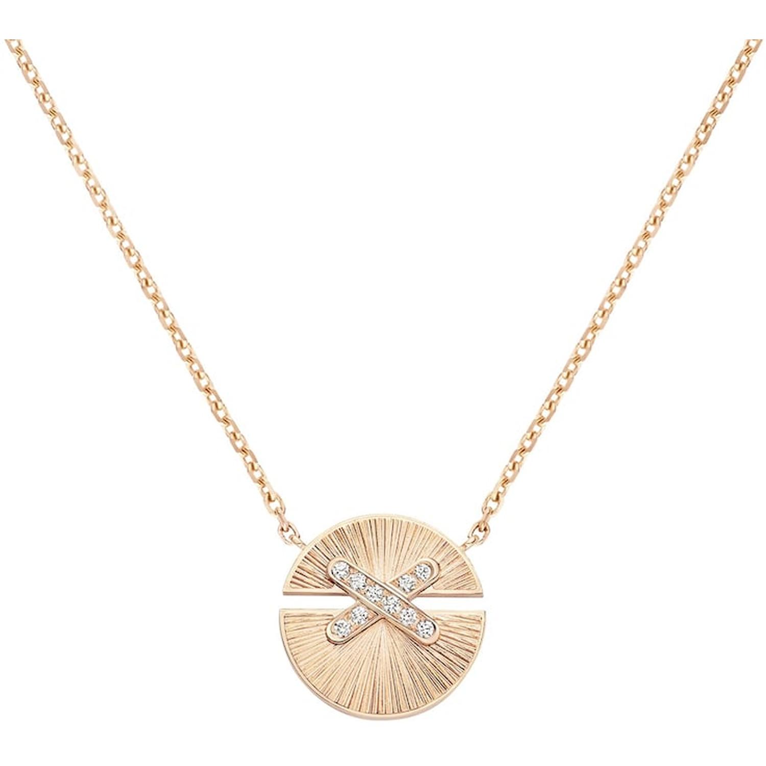 CHAUMET - 085434 - Jeux de Liens Harmony small model pendant