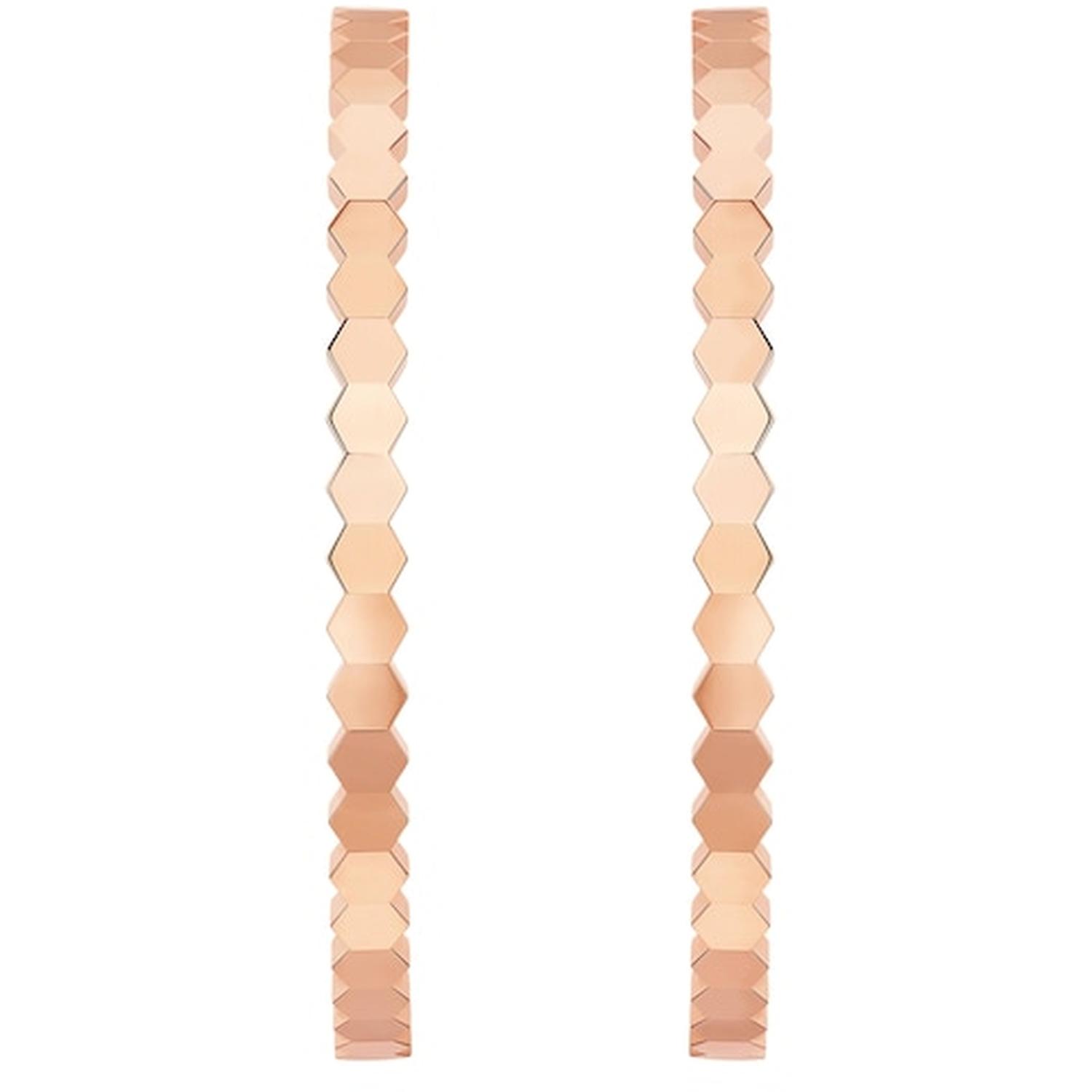 Chaumet - 085446 - Bee My Love hoop earrings