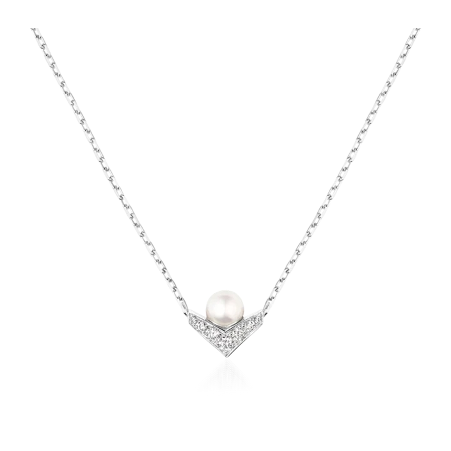 CHAUMET - 085788 - Joséphine Aigrette Necklace