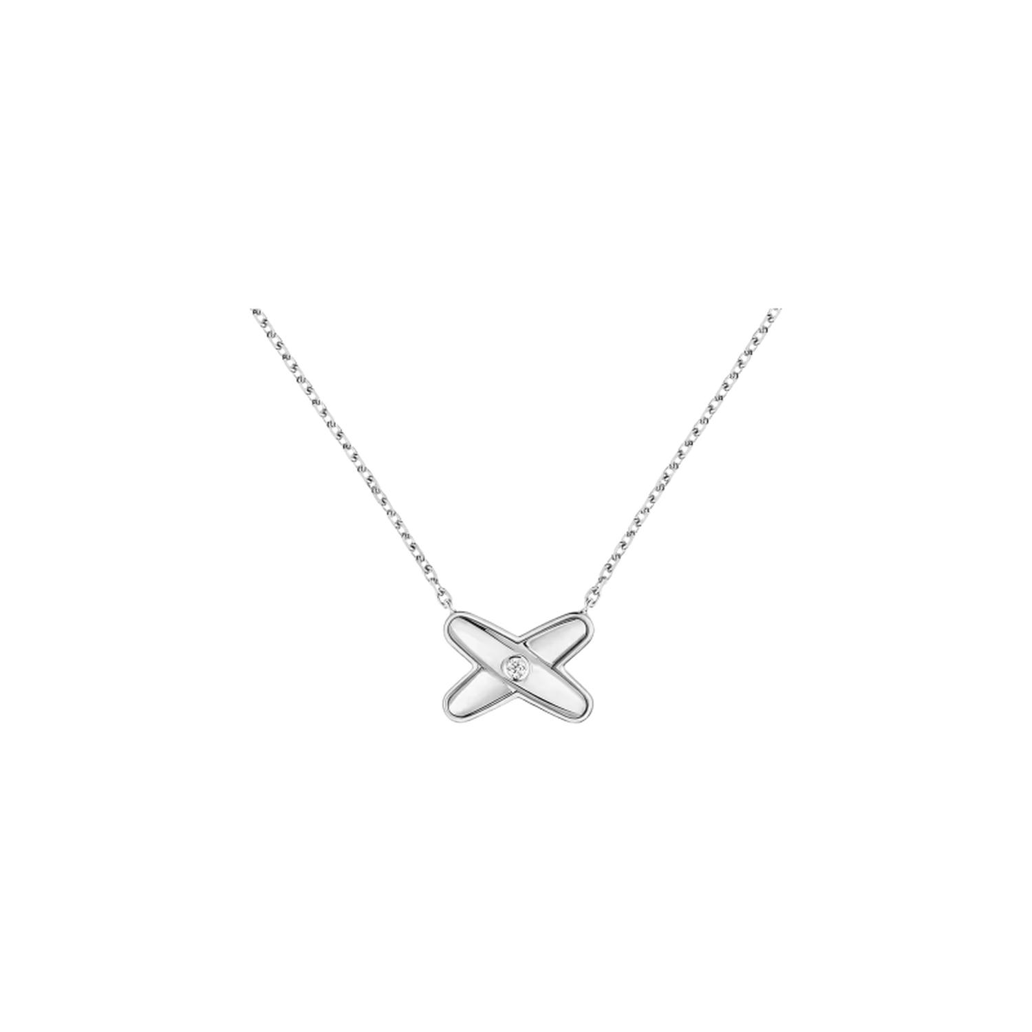 CHAUMET - 085860 - Jeux de Liens pendant