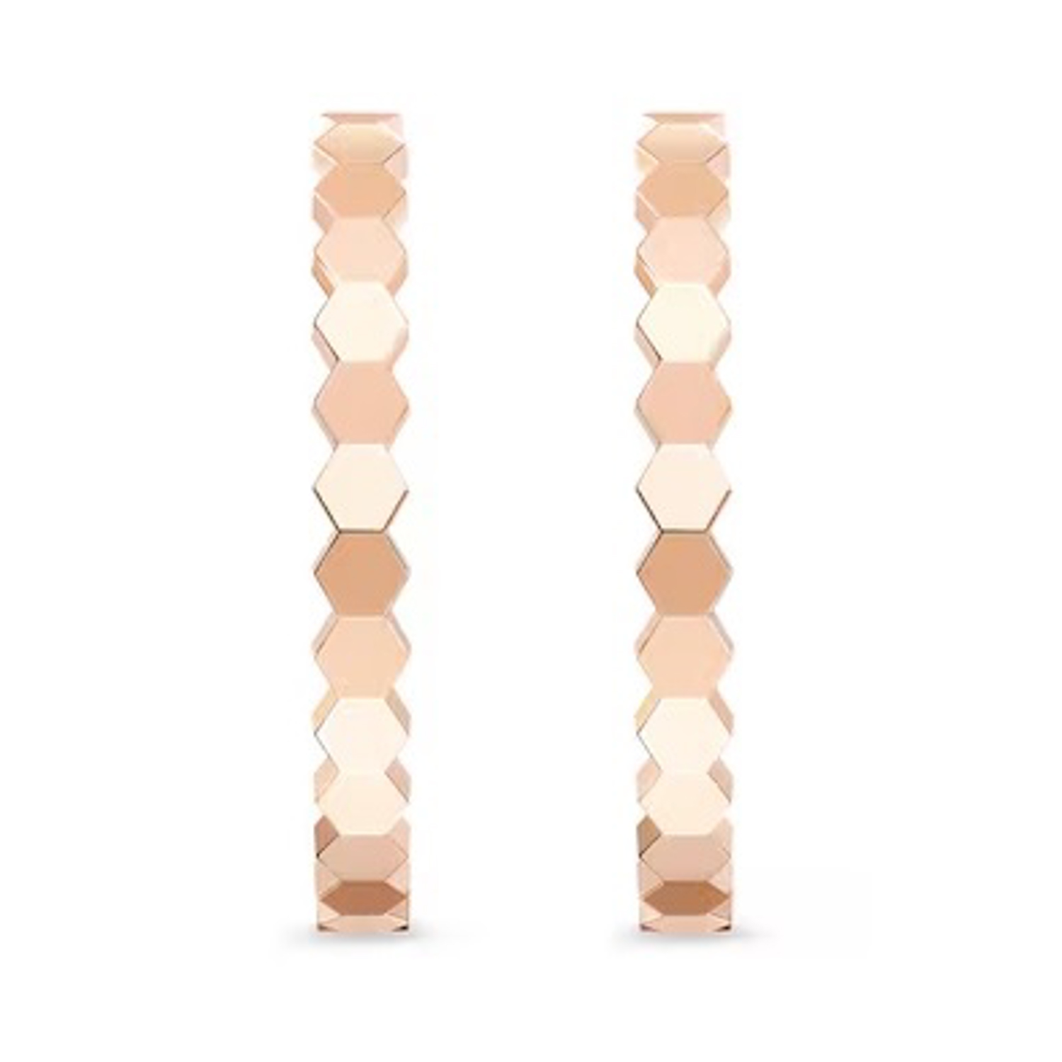 CHAUMET - 085935 - Orecchini a cerchio Bee de Chaumet