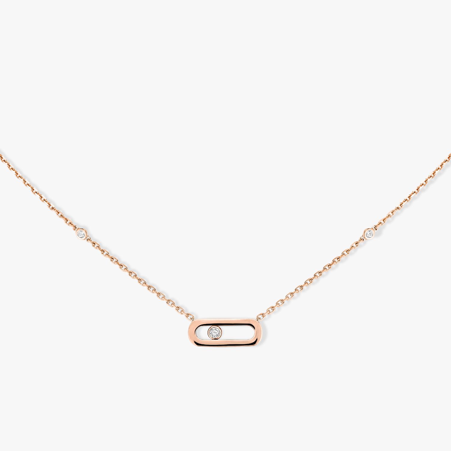 Messika - 10053-PG - Gold Move Uno