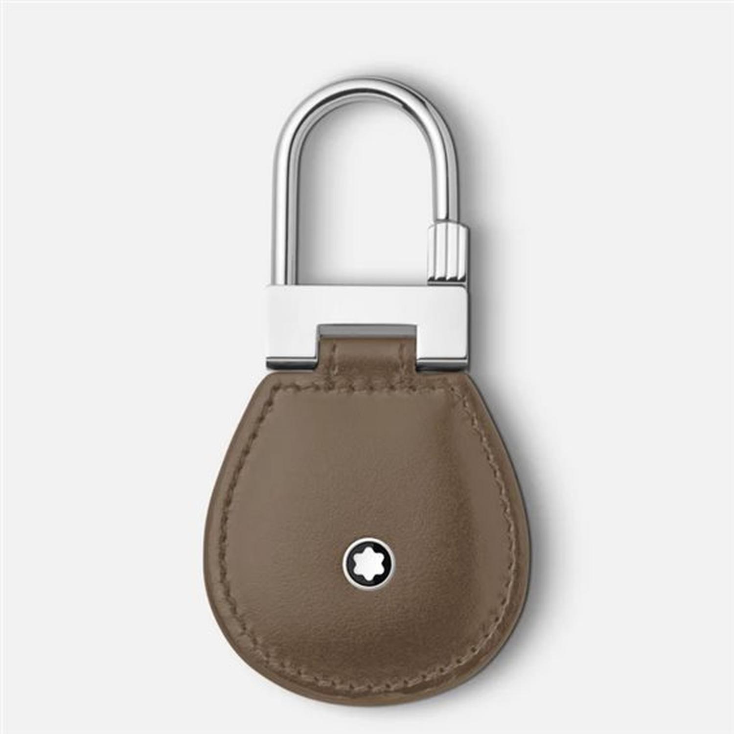MONT BLANC - 198343 - Montblanc Meisterstück Key Fob Brown
