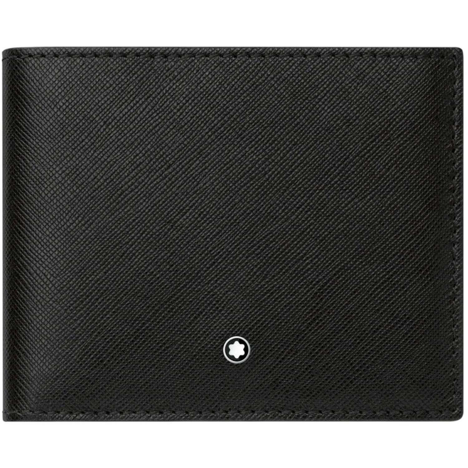 MONT BLANC - 113215 -  Portafoglio Sartorial, nero