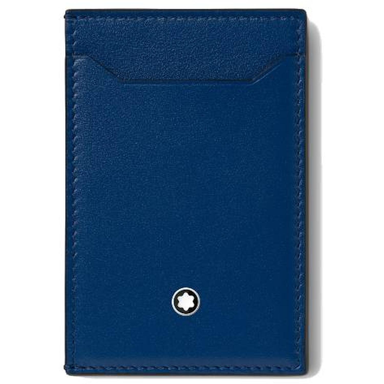 MONT BLANC - 129684 - Pocket 3cc Montblanc Meisterstück Blue