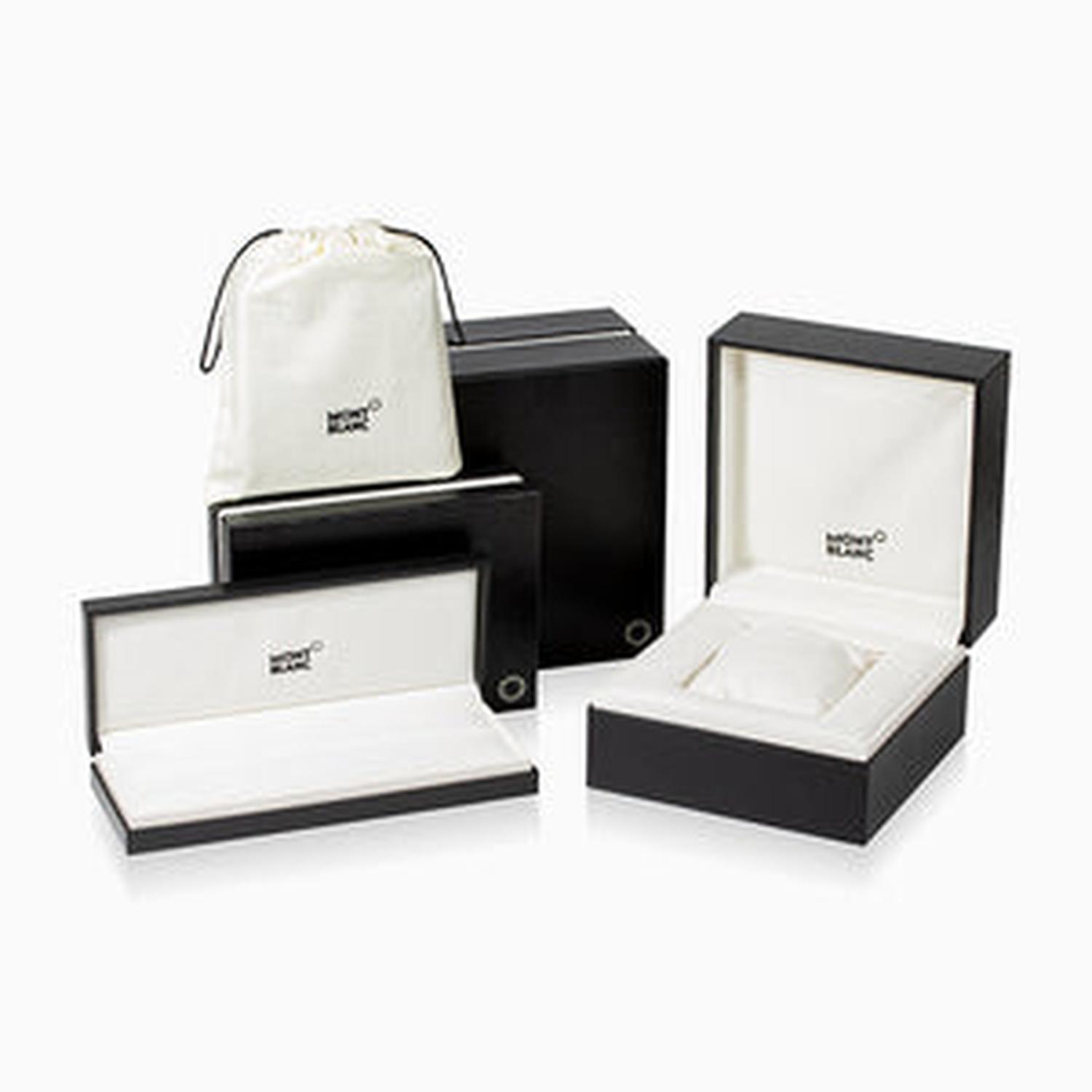 MONT BLANC - 128773 - Porta oggetti