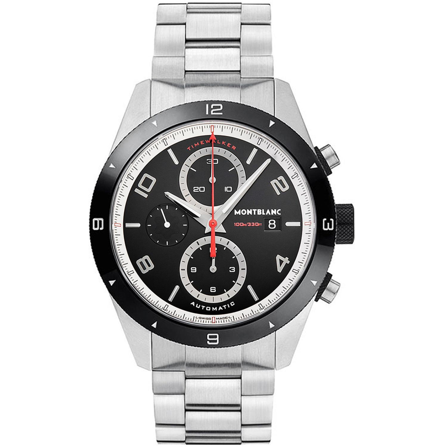MONT BLANC - 116097 - Montblanc Timewalker Chronograph