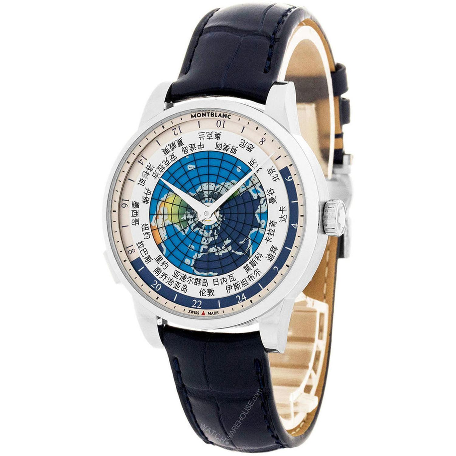 MONT BLANC - 116534 - Montblanc   : Heritage Spirit Orbis Terrarum