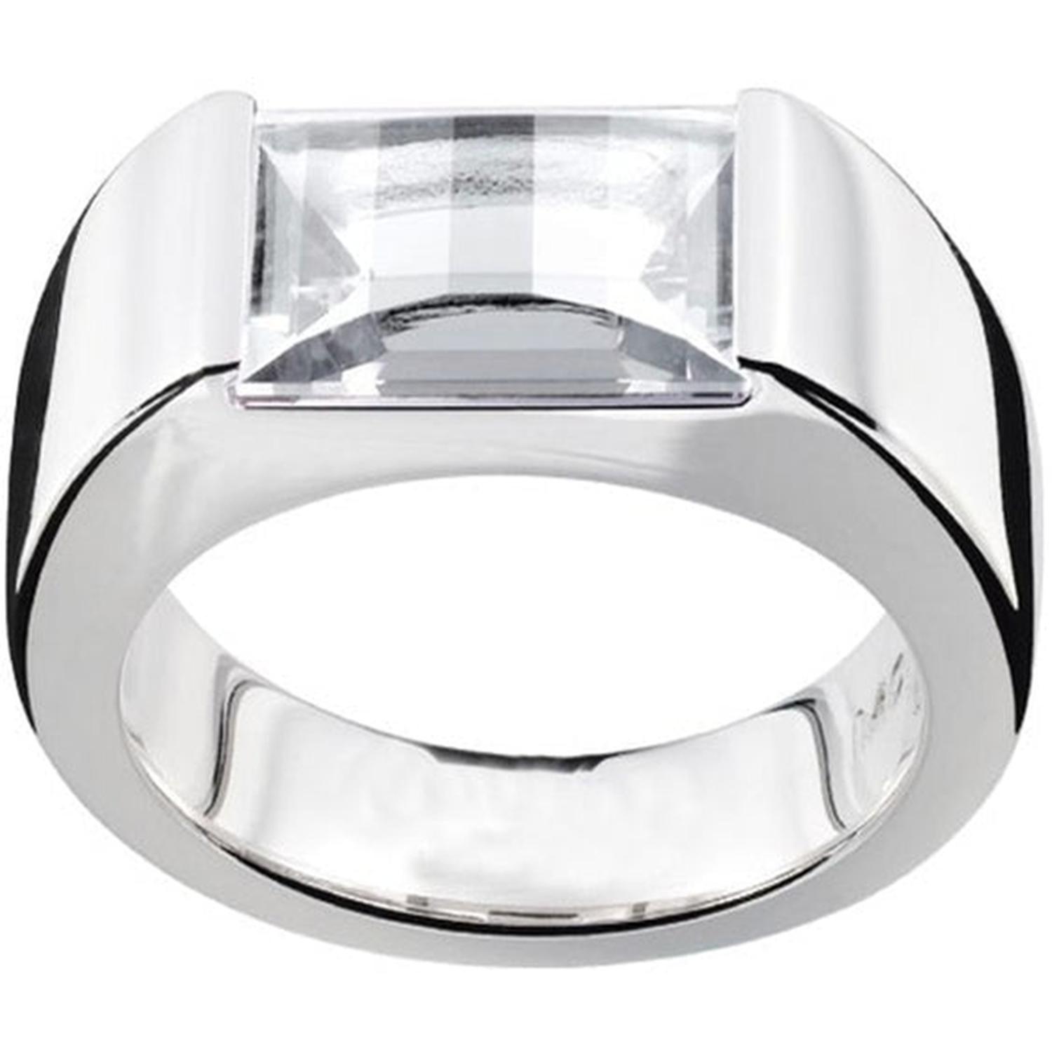 MONT BLANC - 36261 - Anello da donna Boheme in argento sterling e quarzo