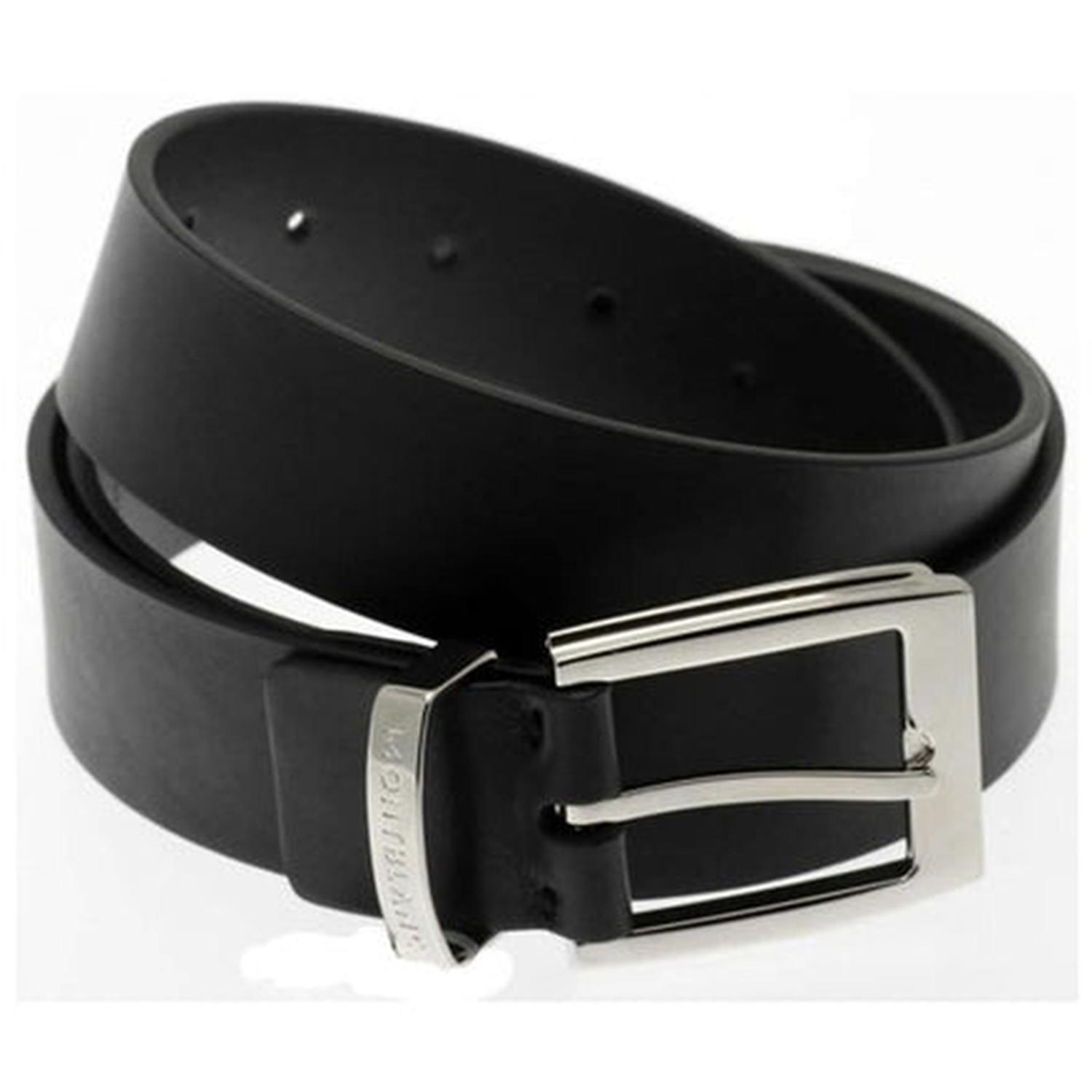 MONT BLANC - 107678 -  Casual Line Cintura in Pelle uomo