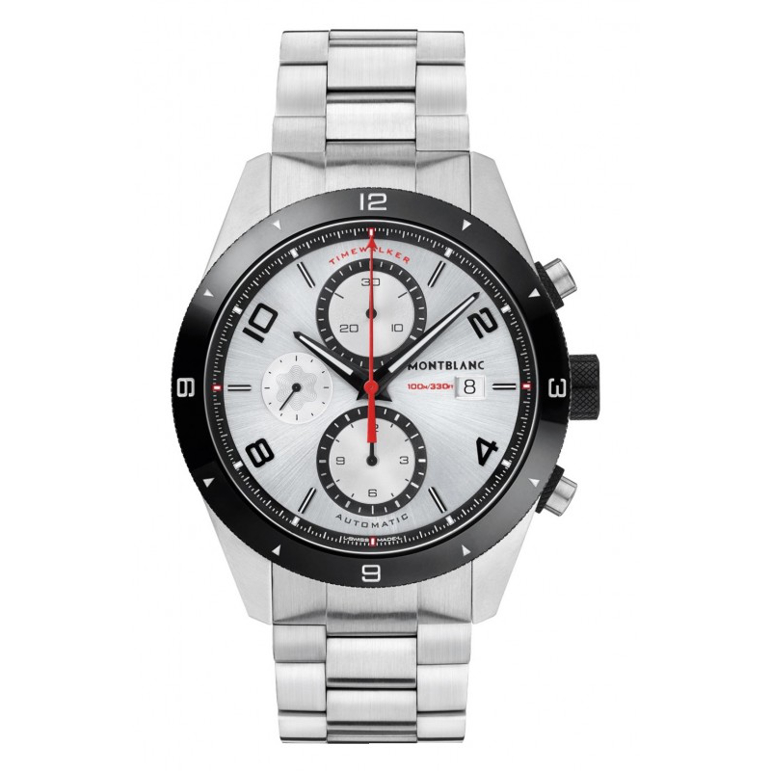 MONT BLANC - 116099 - Orologio TimeWalker Chronograph