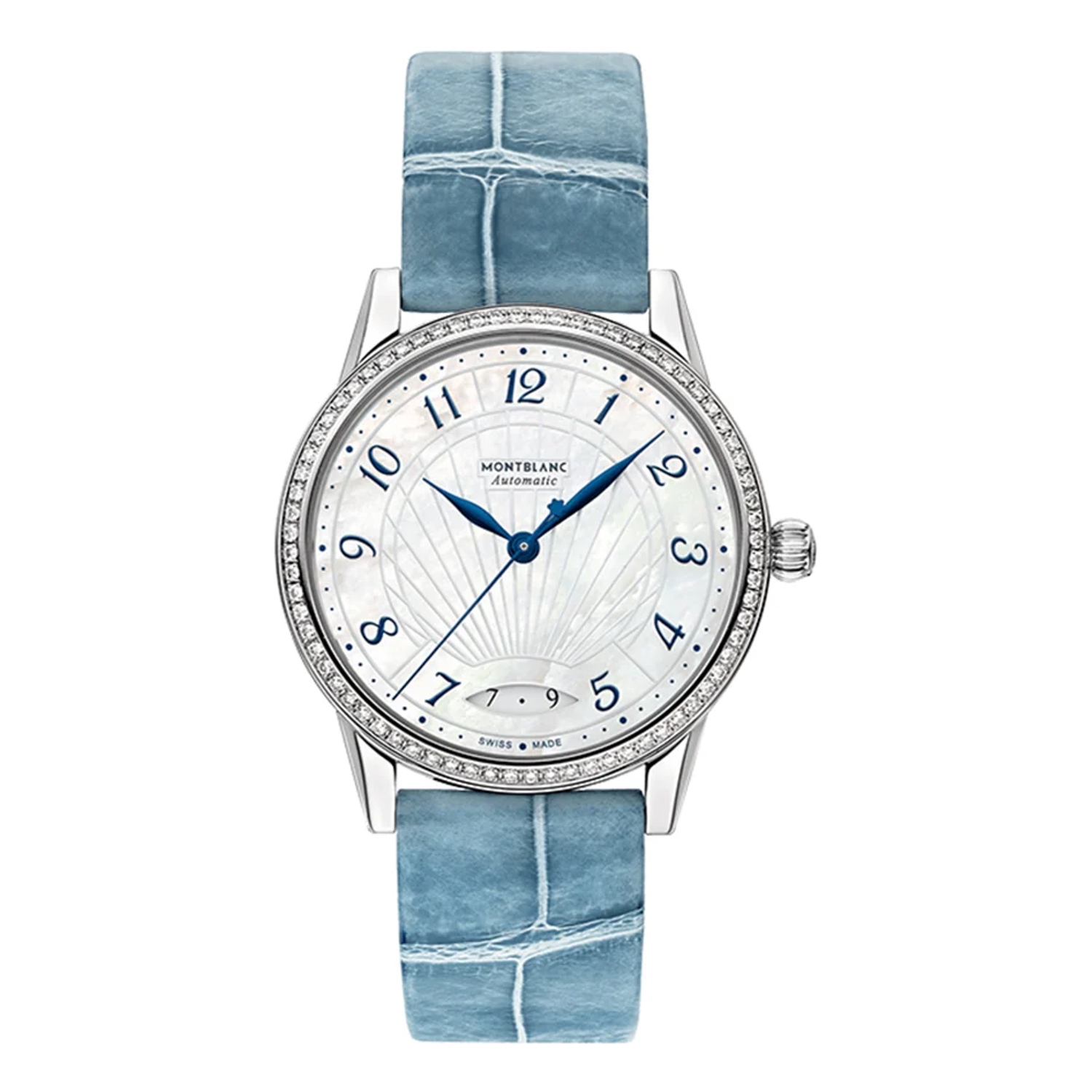 MONT BLANC - 118772 - Montblanc watch Bohemia