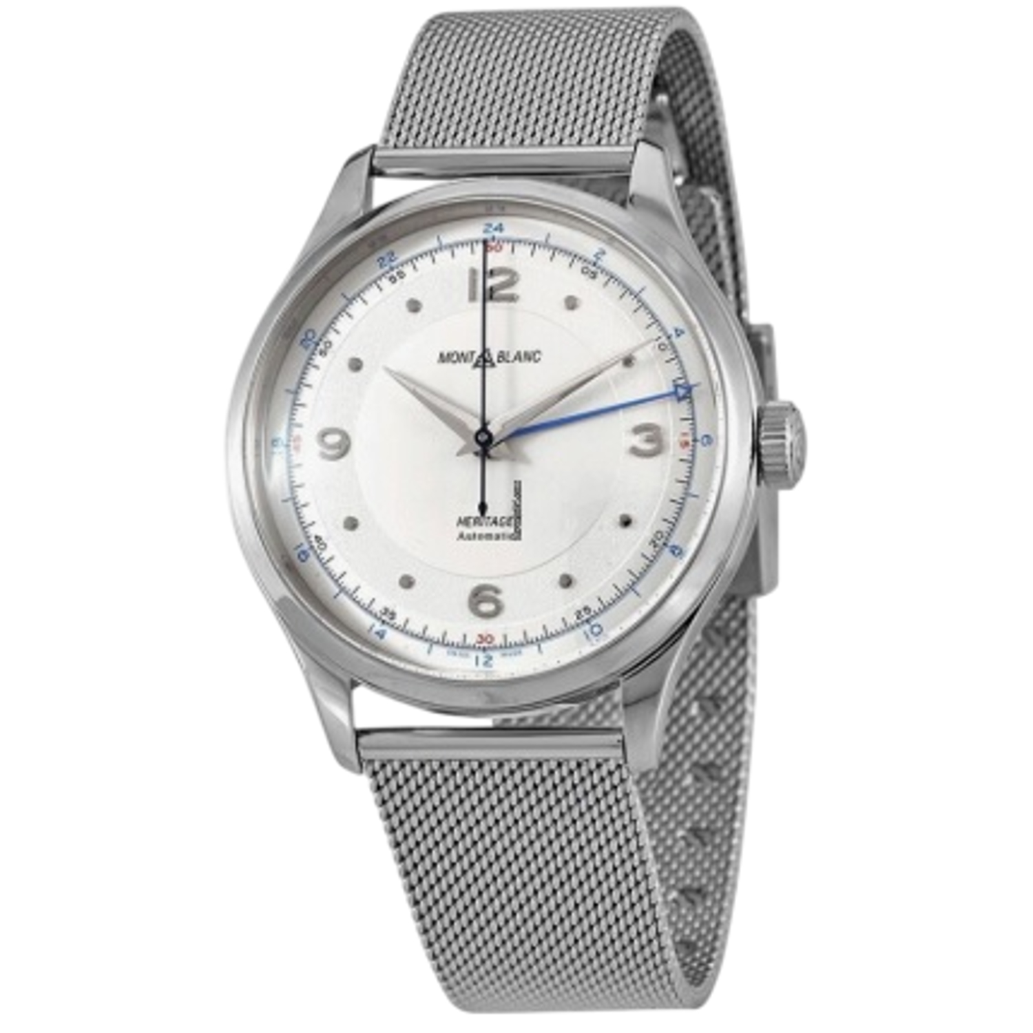 MONT BLANC - 119949 - Orologio Uomo Heritage 40mm Automatic GMT