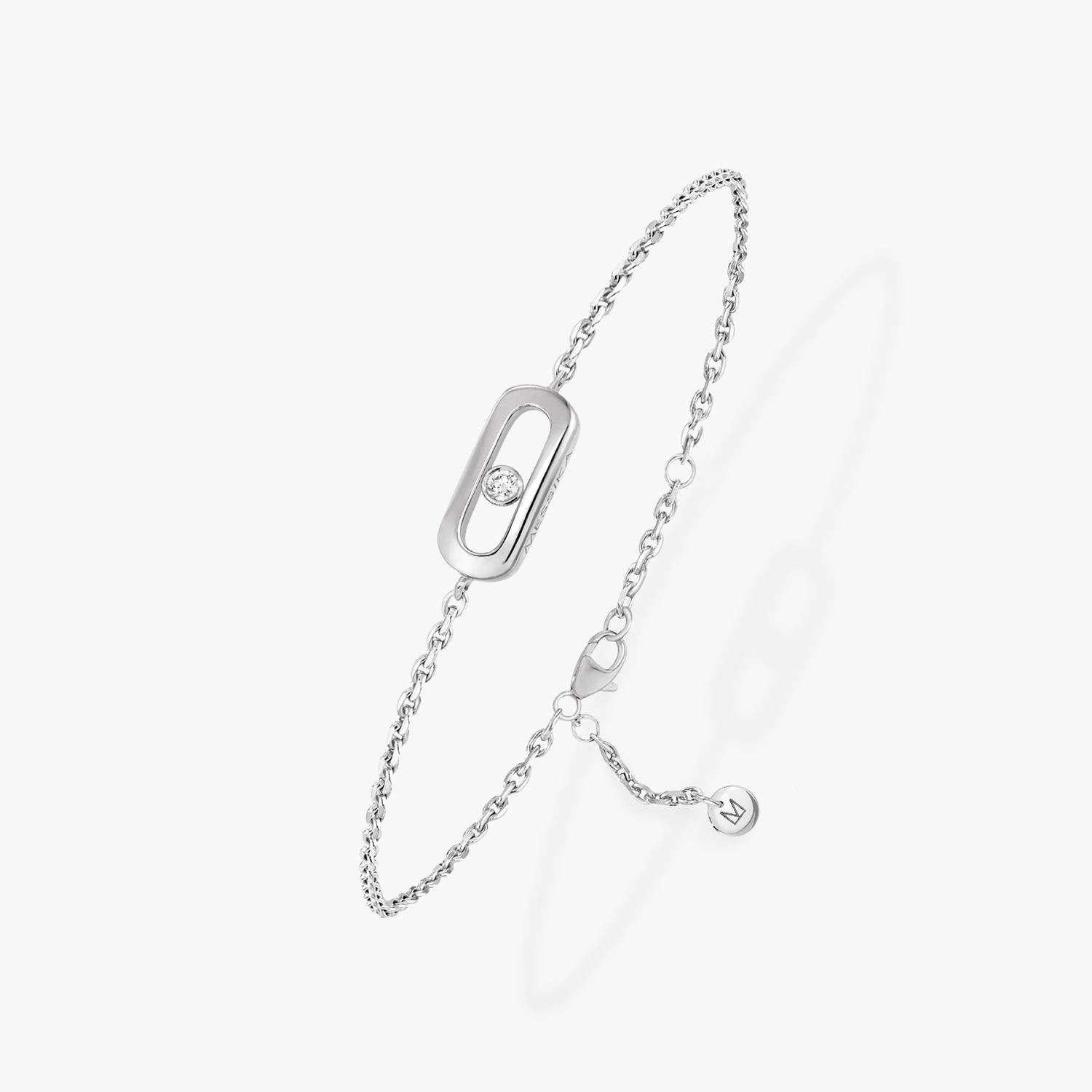 Messika - 12074-WG - Messika CARE(S) Bracelet