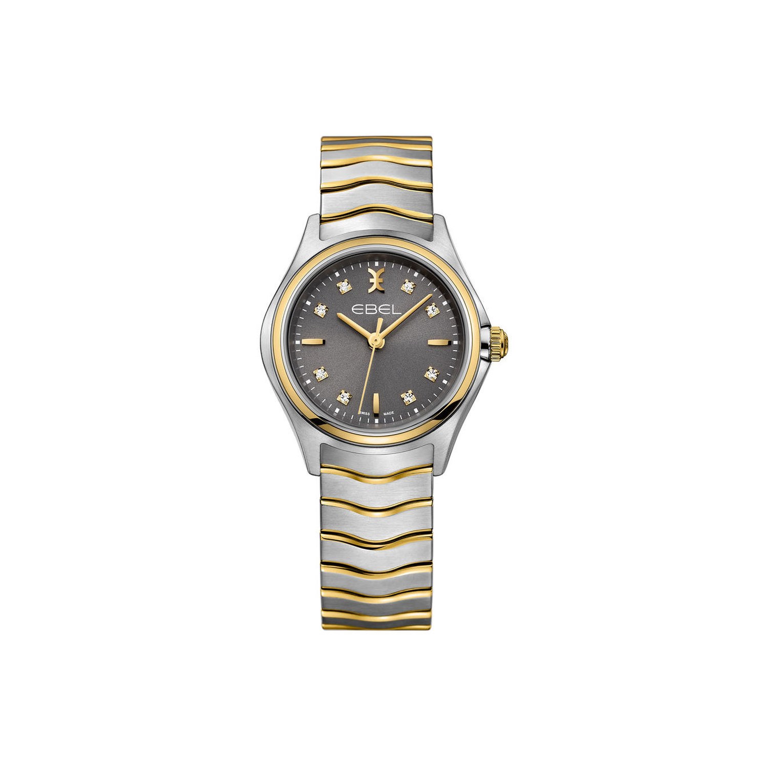 EBEL - 1216283 - Ebel WAVE