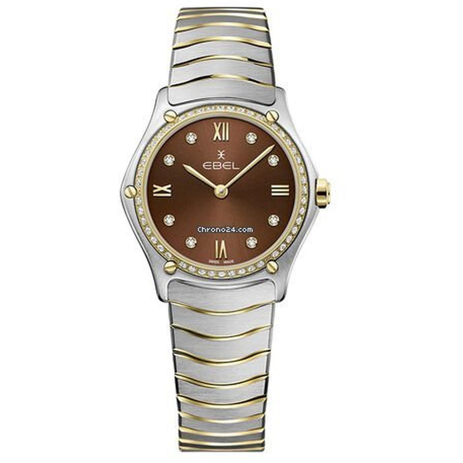 EBEL - Donna - 1216464A - Ebel Sport Classic 29MM