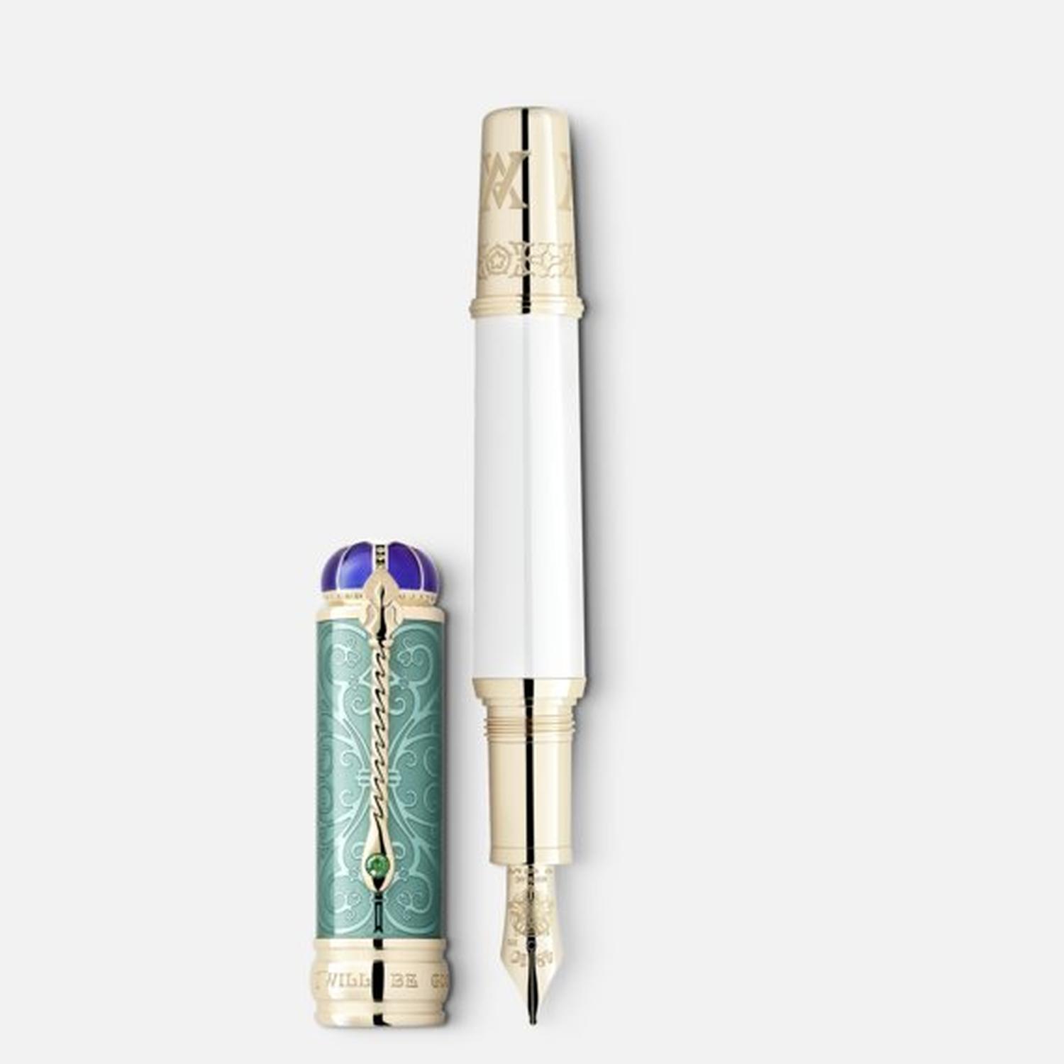 Mont Blanc - 127846 - Stilografica Patron of Art Homage to Victoria Limited Edition 4810
