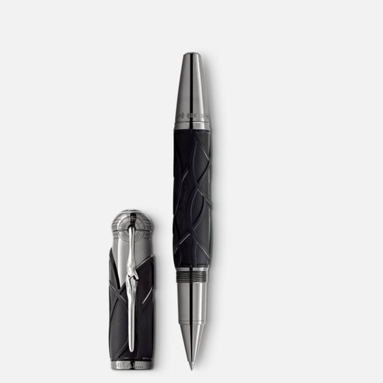 Mont Blanc - 128363 - Roller Writers Edition Homage to Brothers Grimm Edizione Limitata
