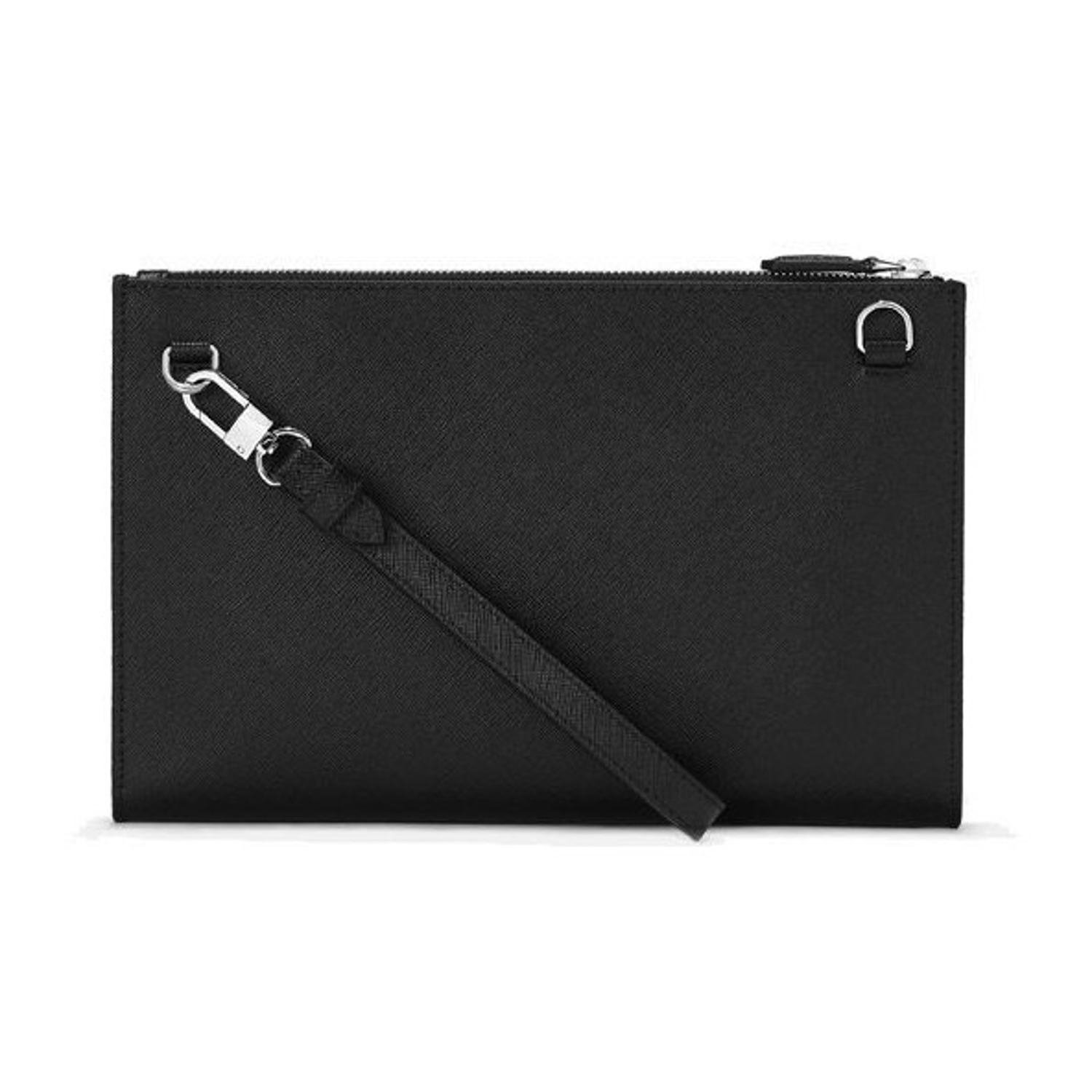 MONT BLANC - 128570 - Astuccio pochette  uomo