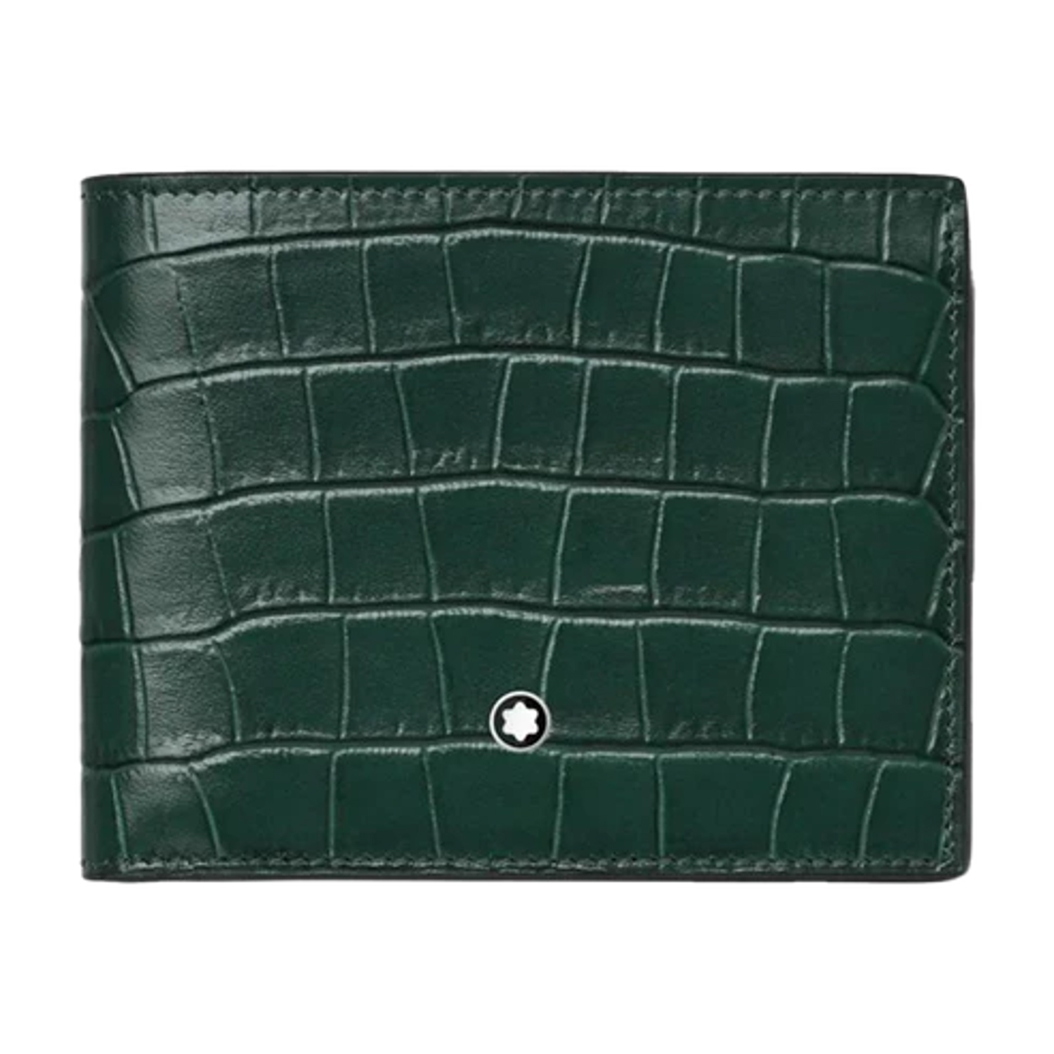 MONT BLANC - 130010 - Portafoglio Meisterstück Selection 6 scomparti