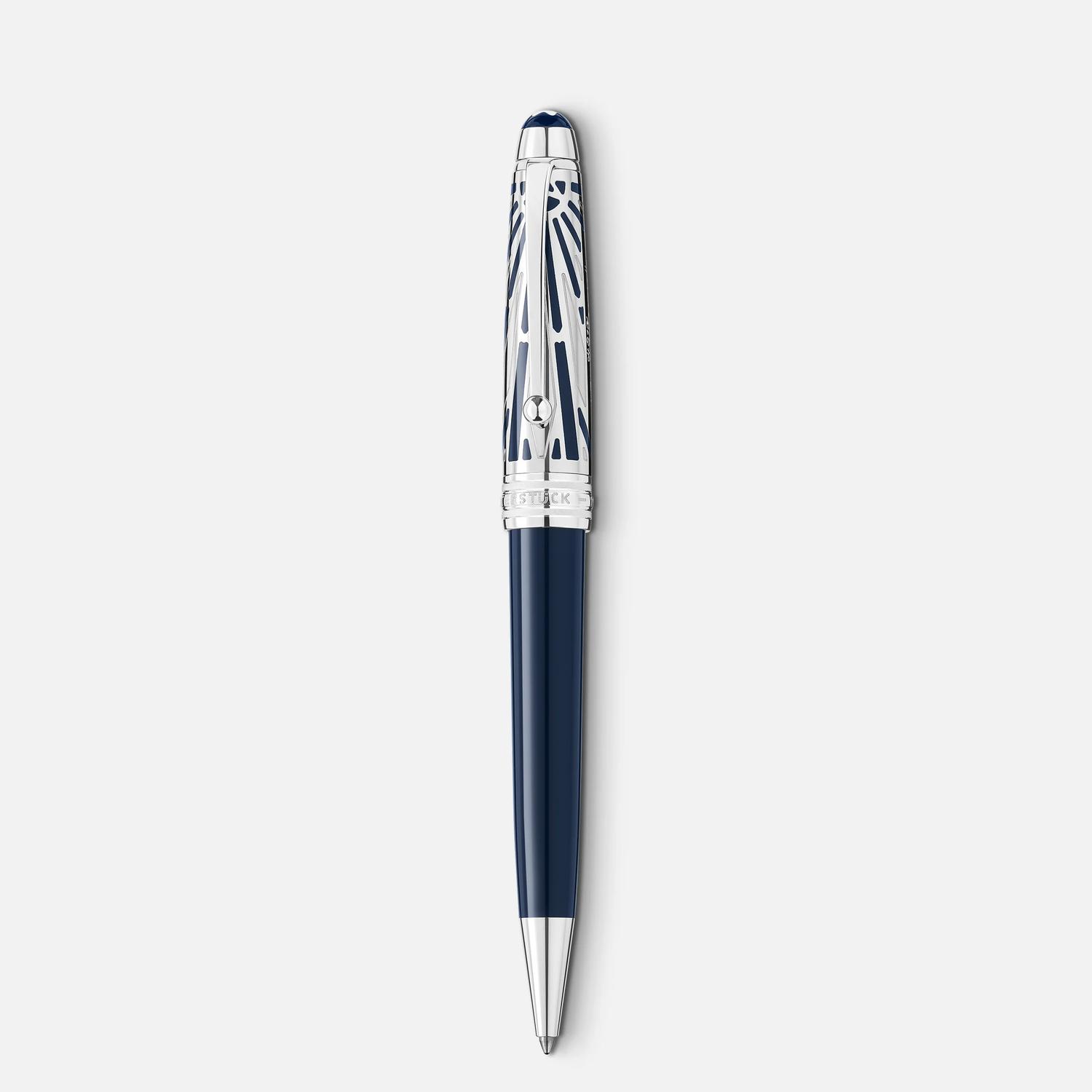 Mont Blanc - 131348 - Penna a sfera Meisterstück The Origin Collection Doué Midsize