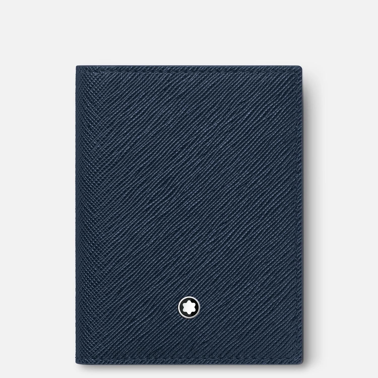 MONT BLANC - 131723 - Porta carte 4 scomparti Sartorial