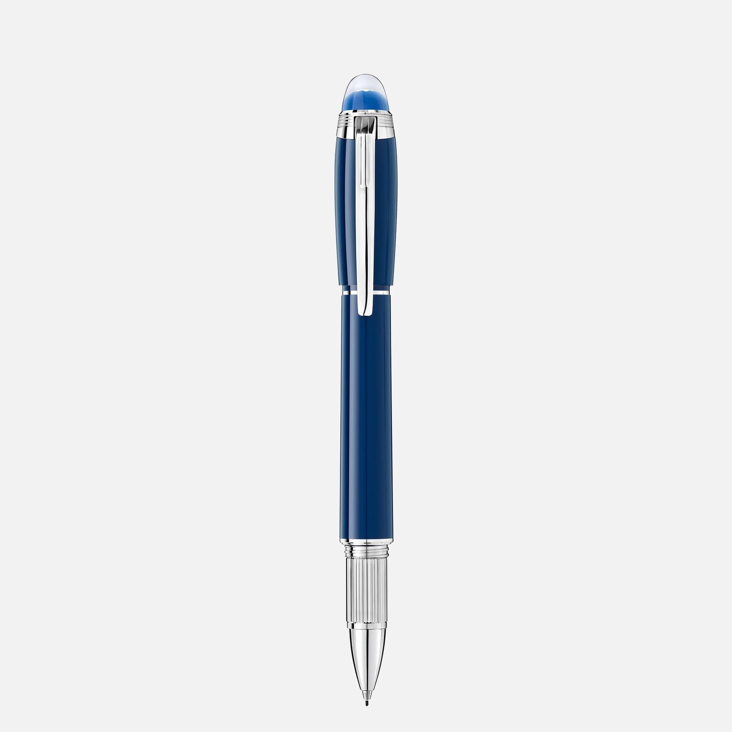 Mont Blanc - 132440 - Fineliner StarWalker Blue Planet Pregiata Resina
