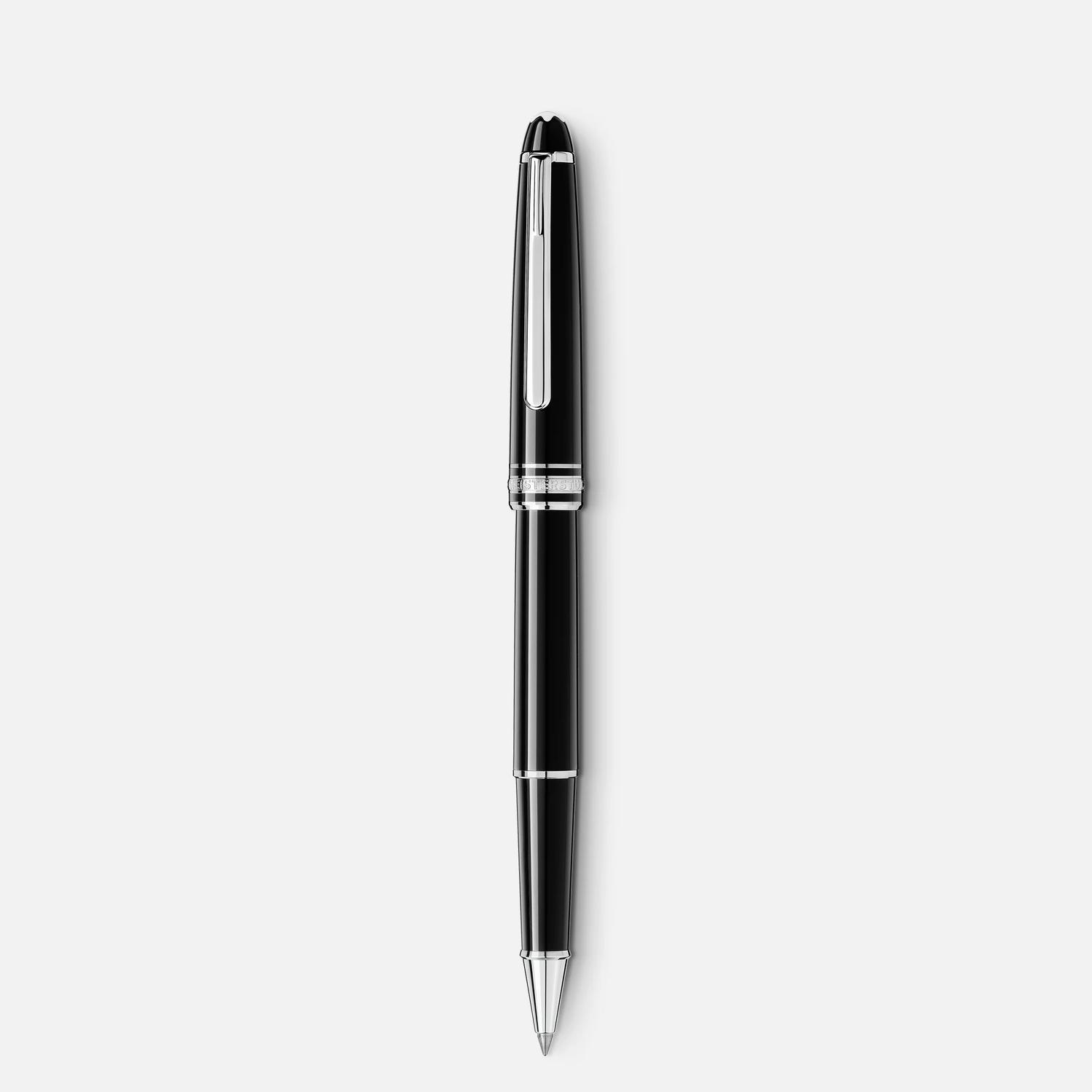 Mont Blanc - 132445 - Roller Meisterstück Platinum-Coated Classique